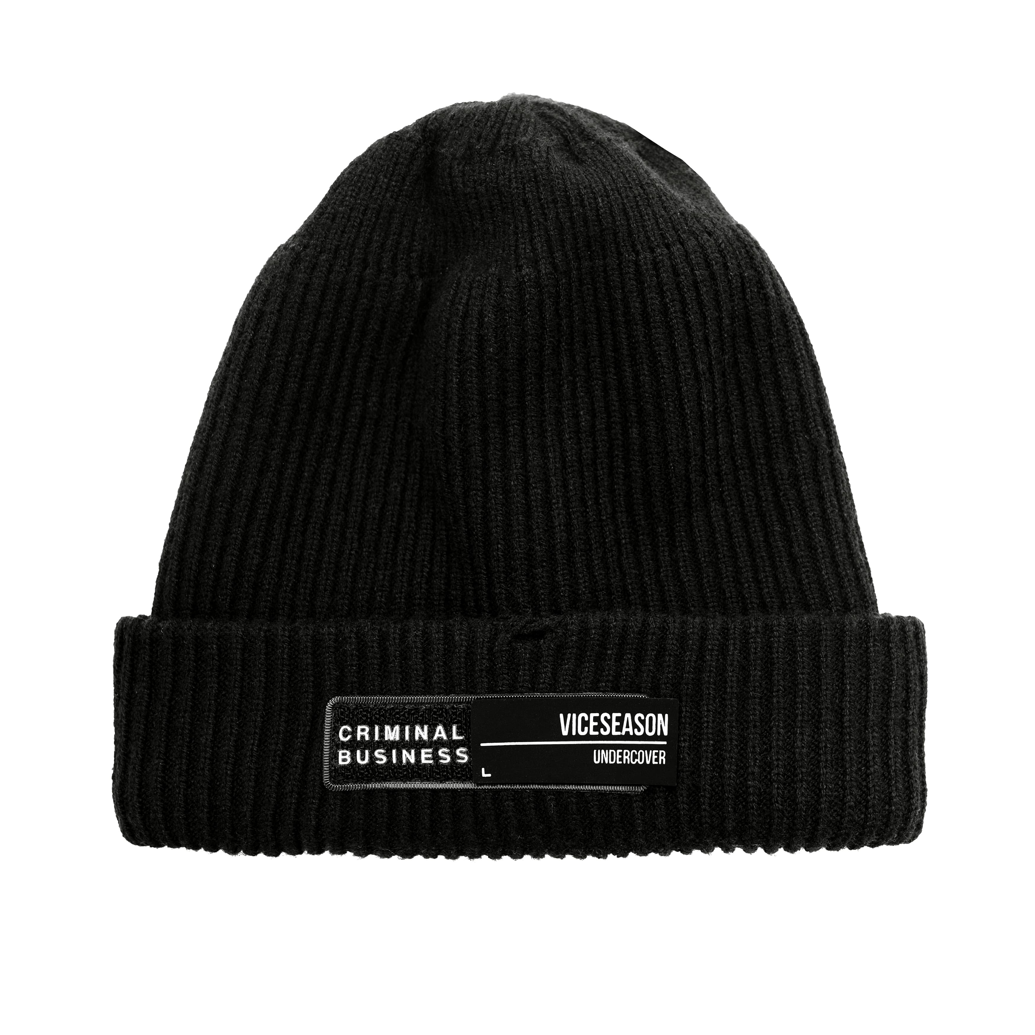 Шапка «Criminal Business» thumb 1