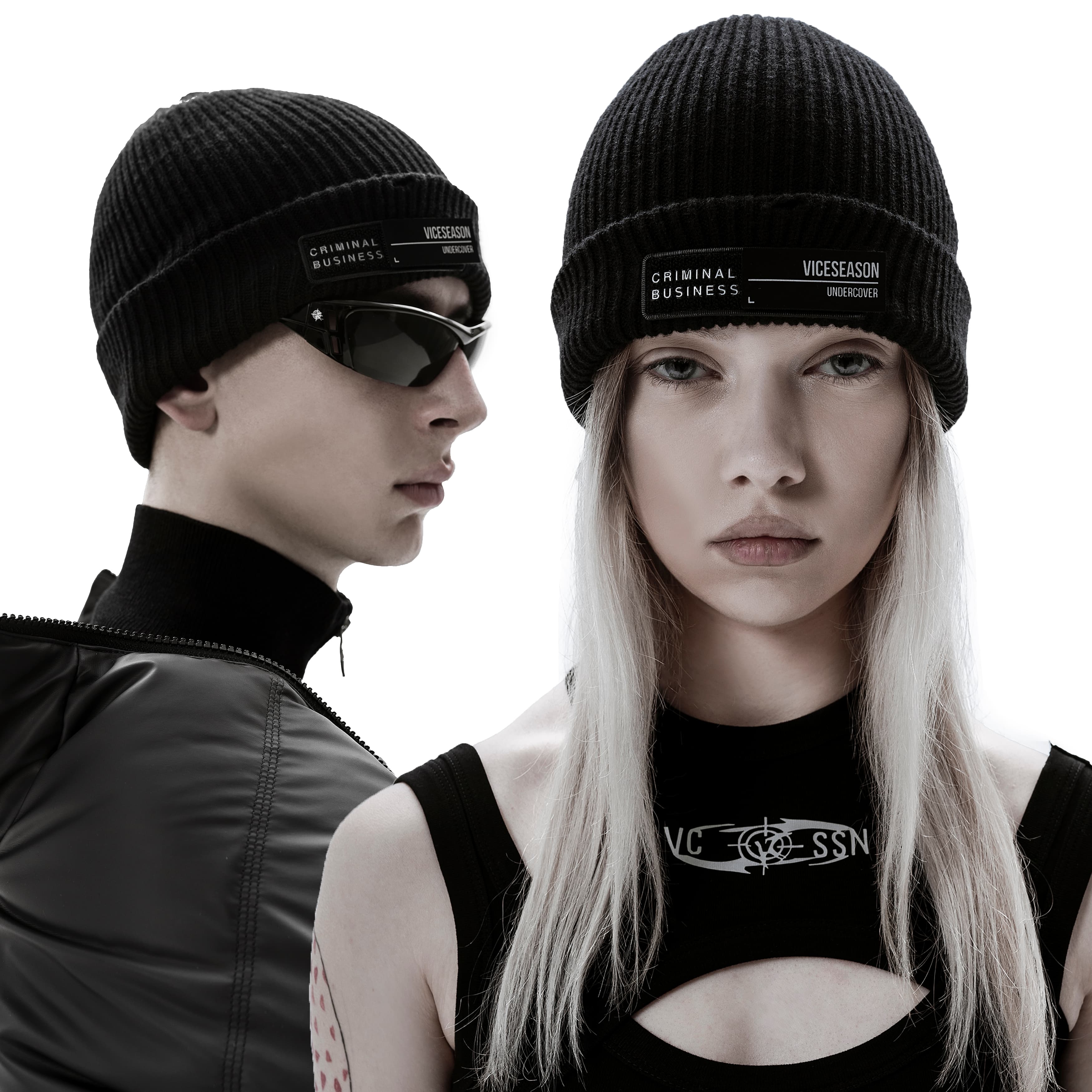 Шапка «Criminal Business» thumb 2