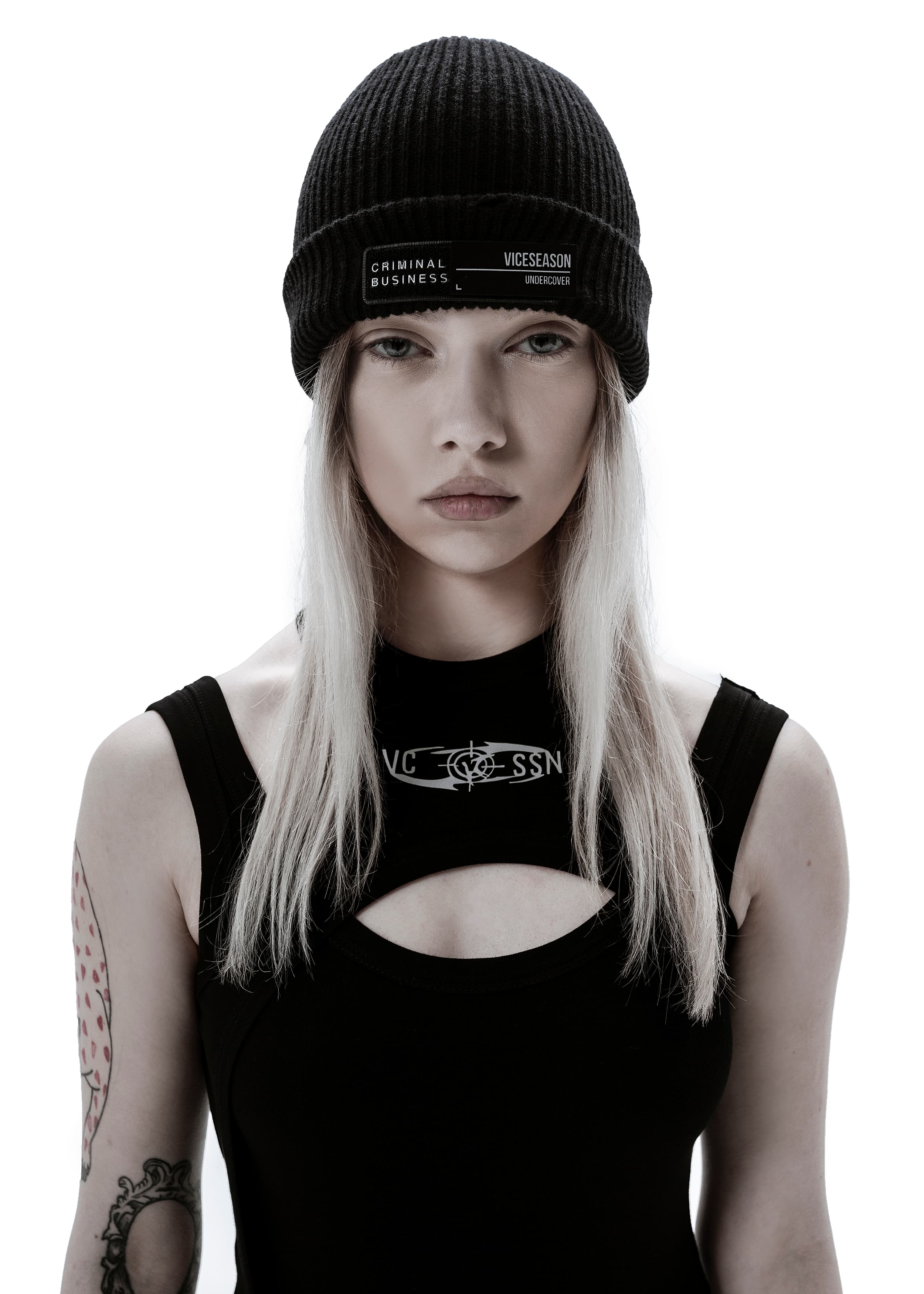 Шапка «Criminal Business» thumb 3