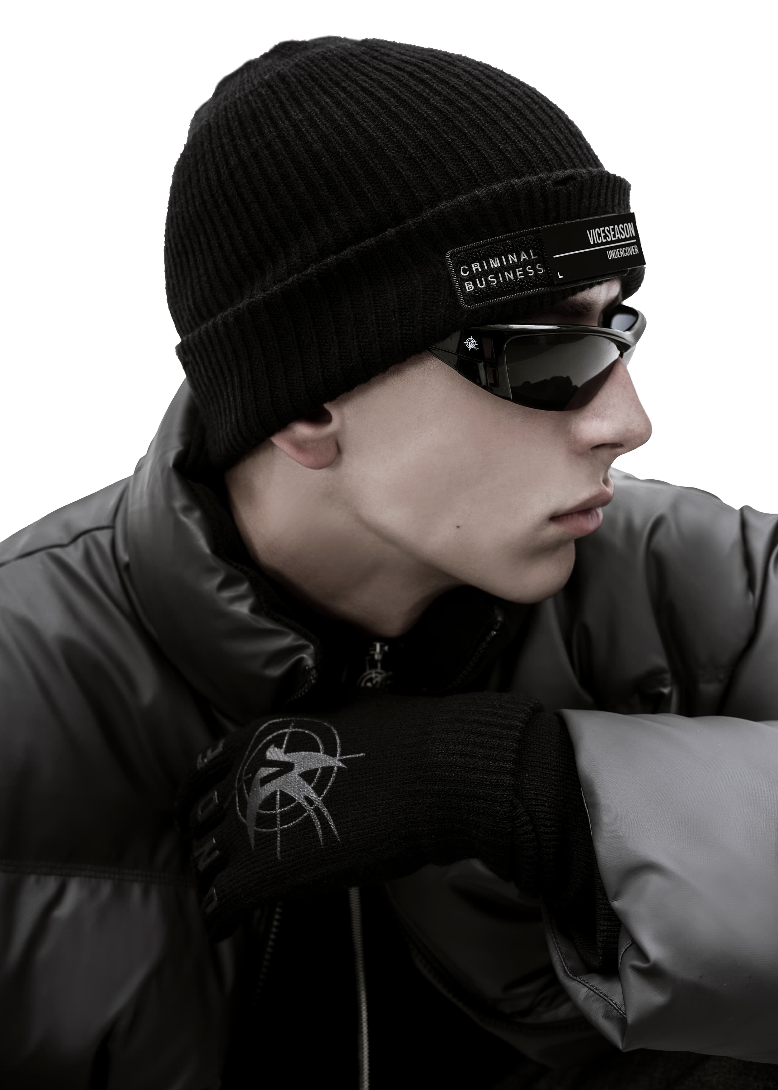 Шапка «Criminal Business» thumb 5