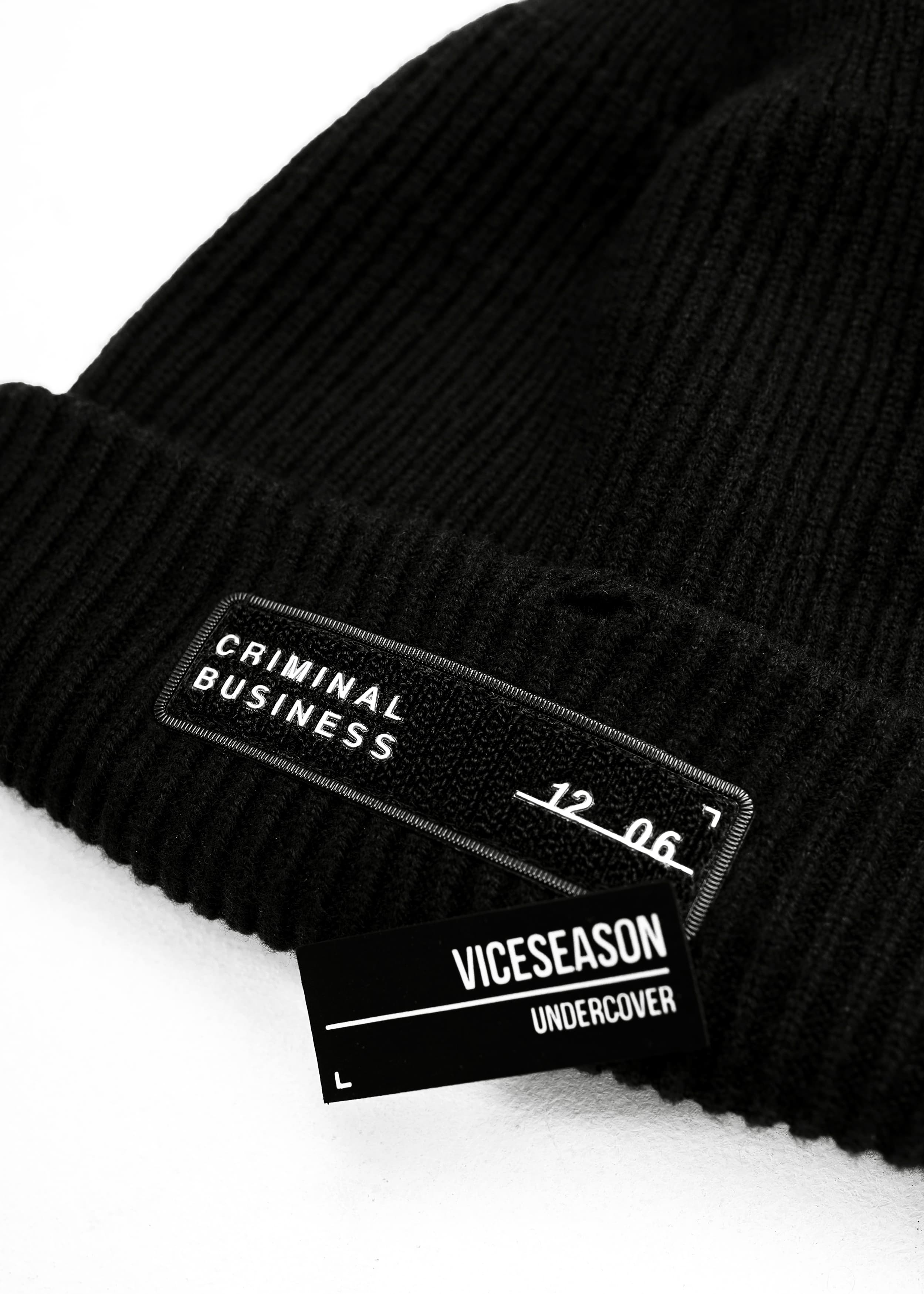 Шапка «Criminal Business» thumb 8