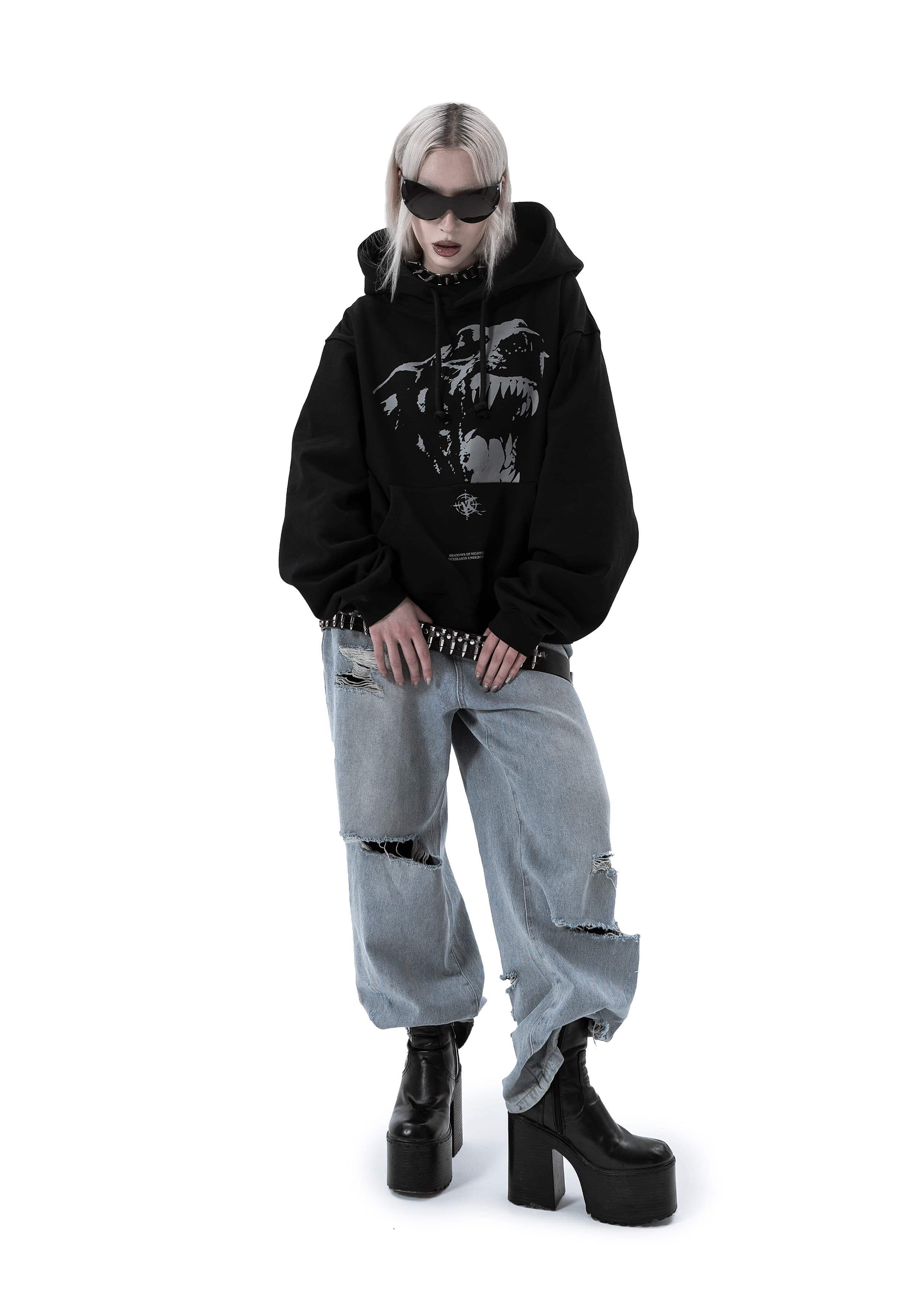 Худи «doberman» - 4