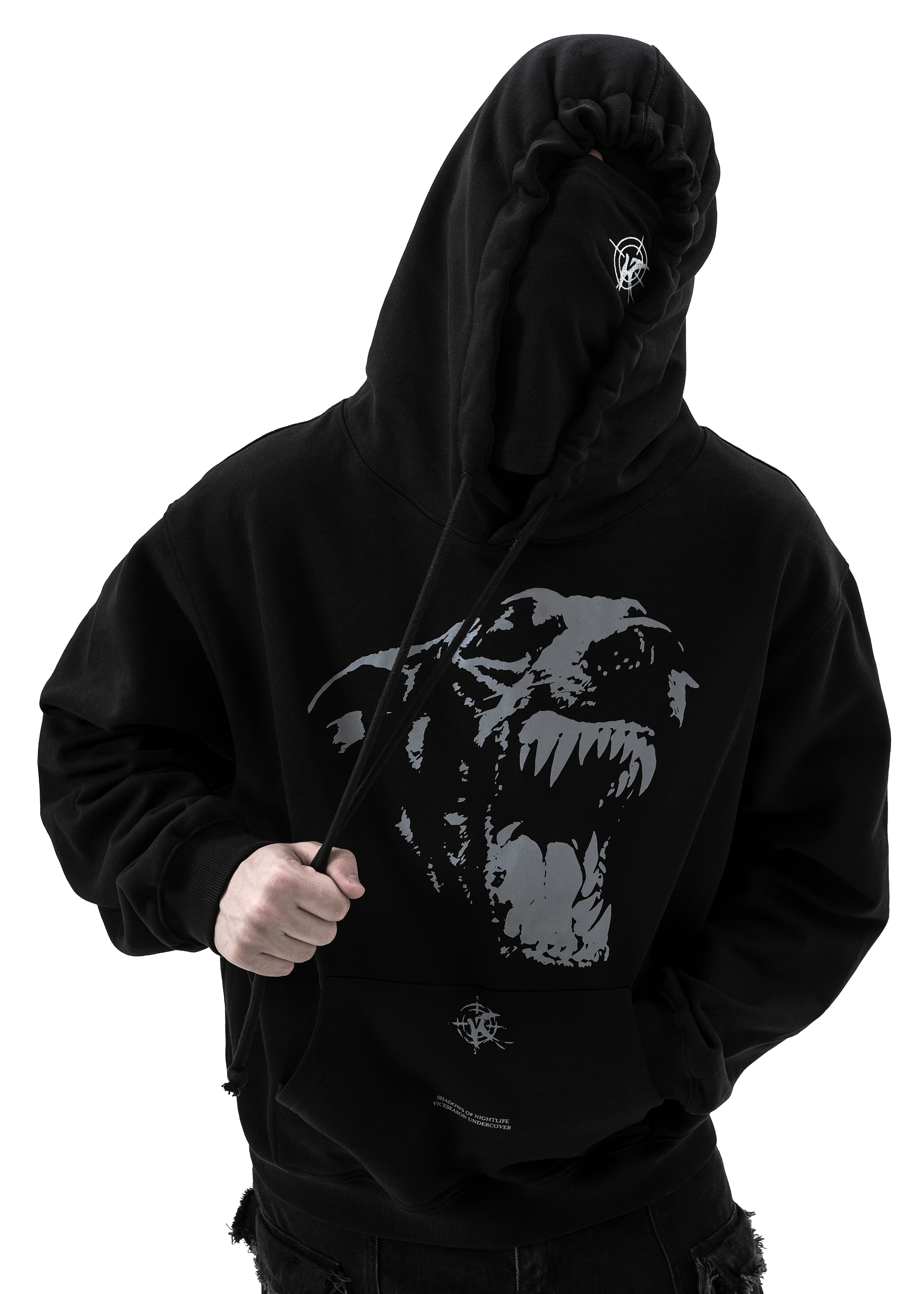 Худи «doberman» - 3