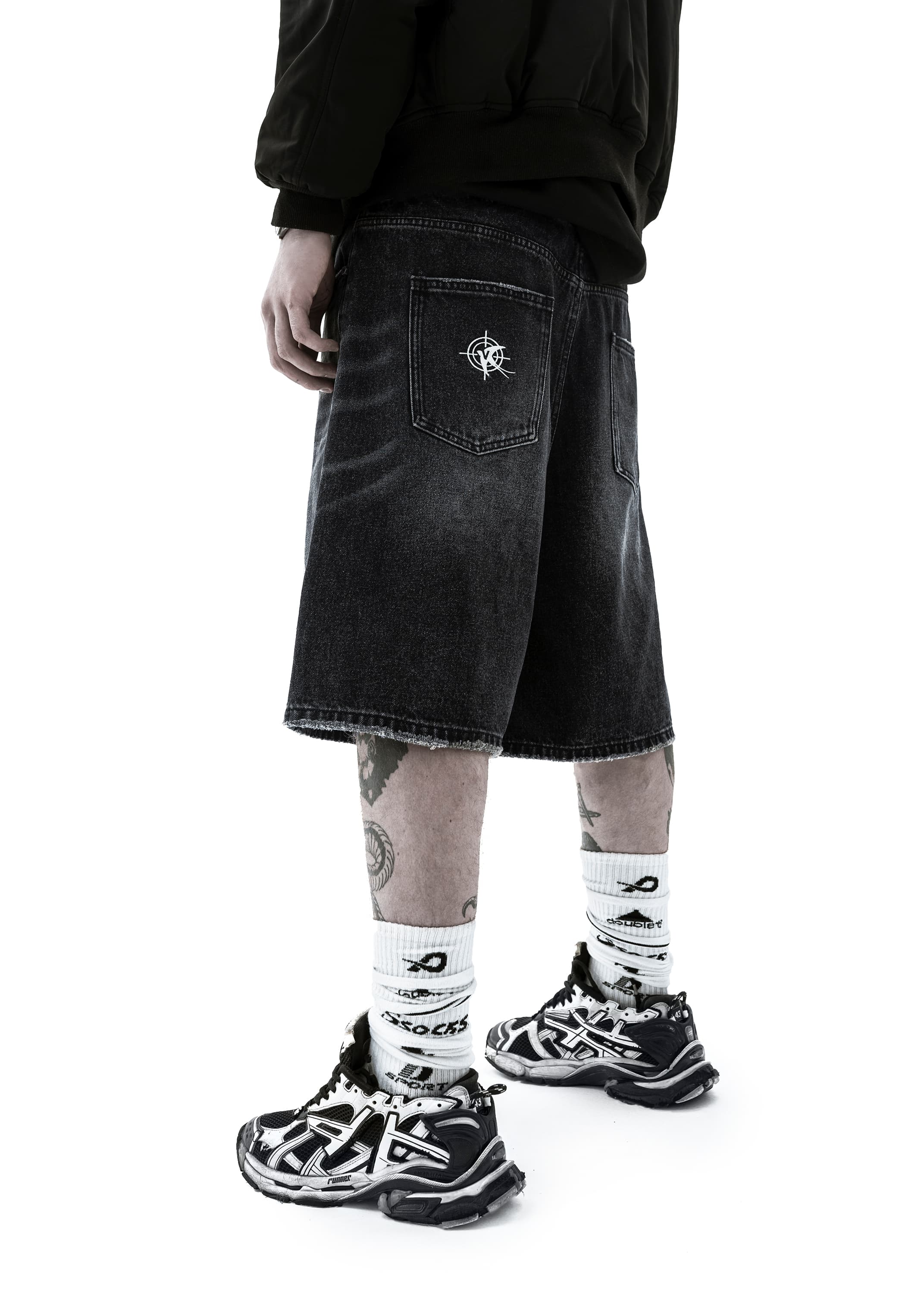 Шорты «Detroit» - 4