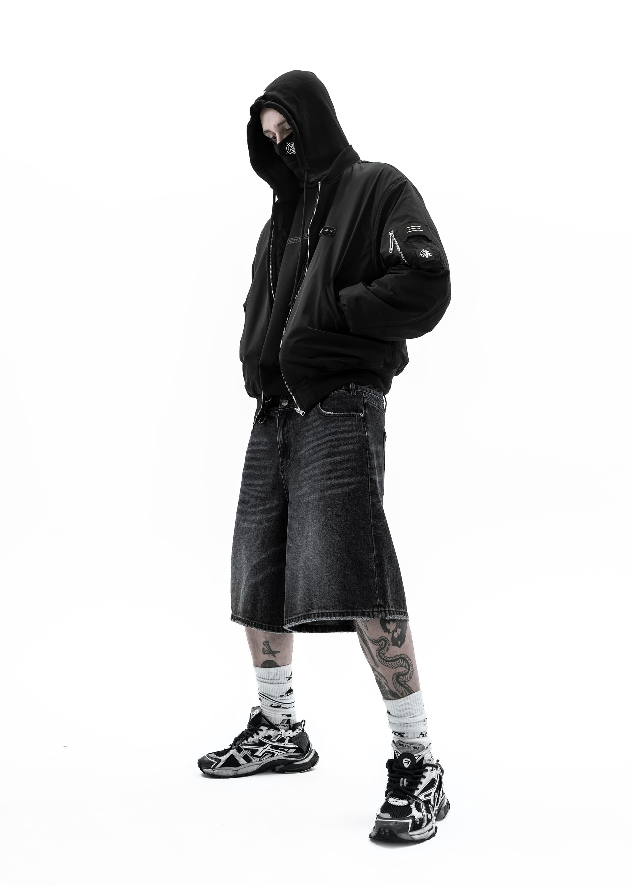 Шорты «Detroit» - 3