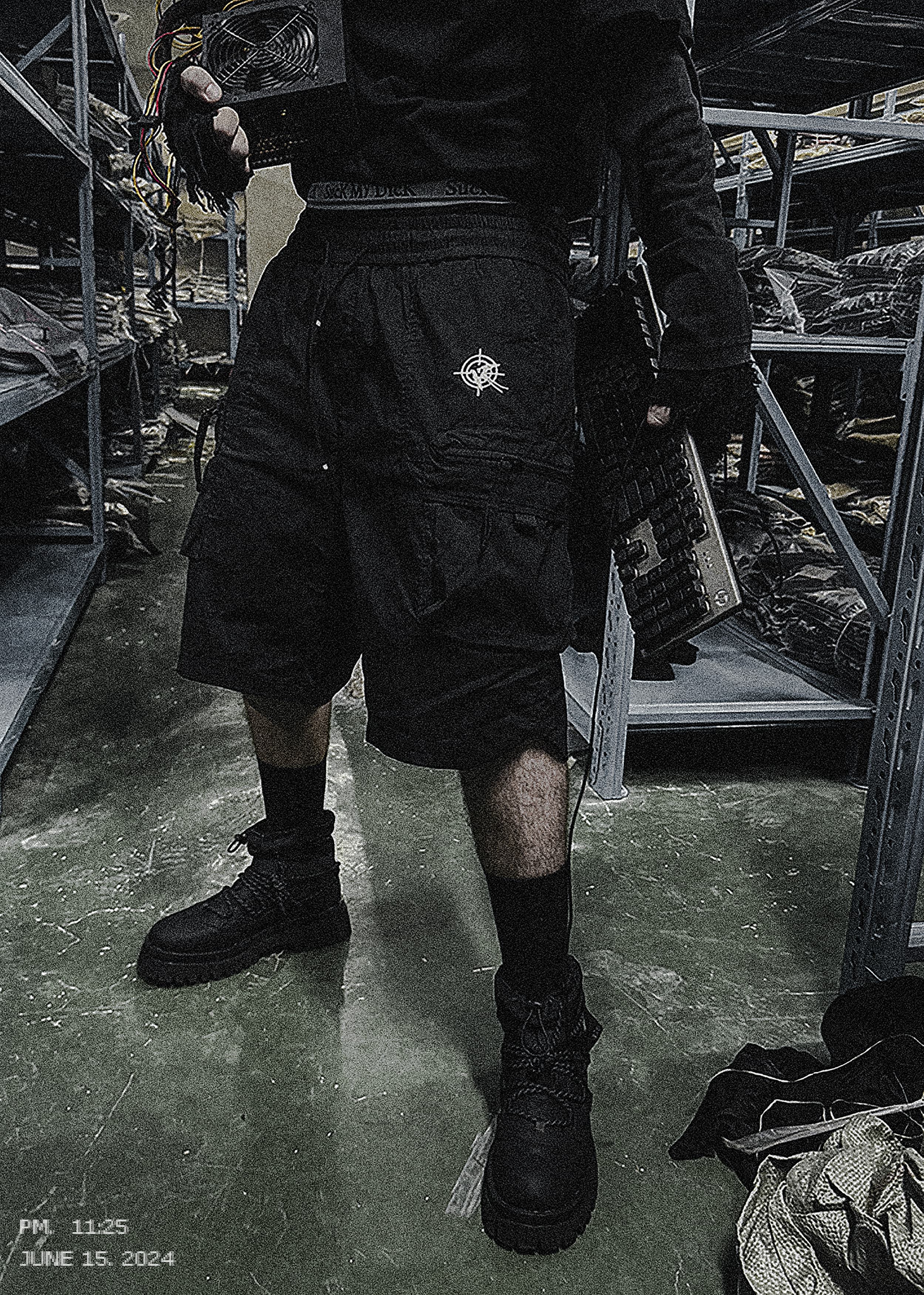 Шорты «TRC 20» thumb 4