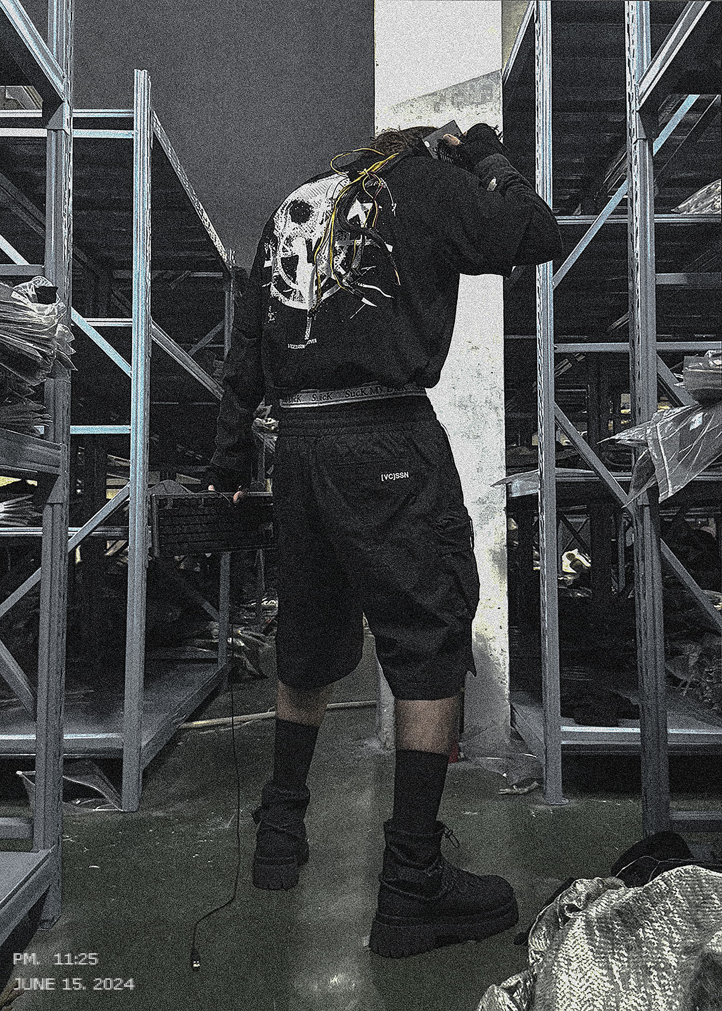 Шорты «TRC 20» thumb 5