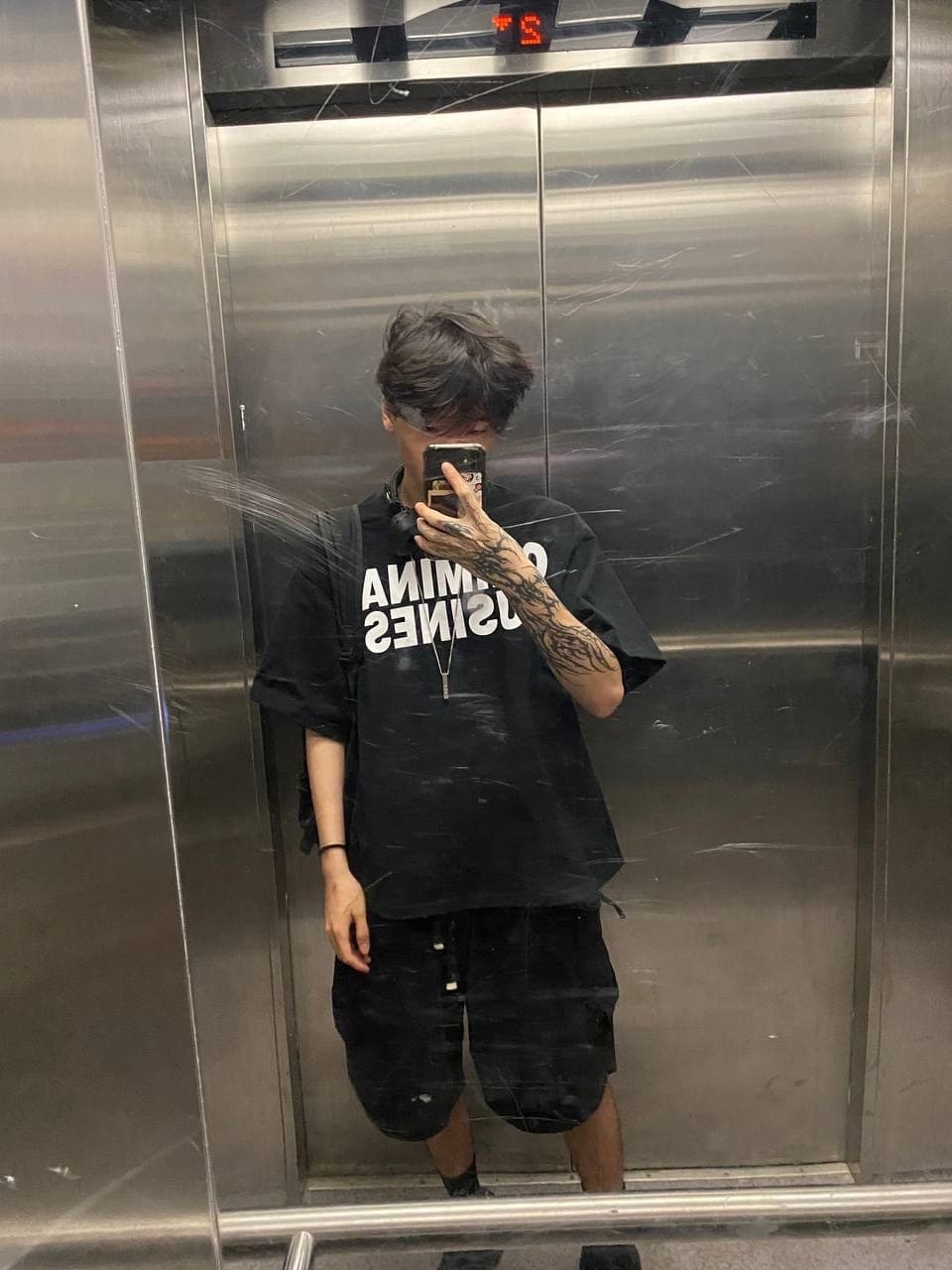 Шорты «TRC 20» в реальной жизни 1