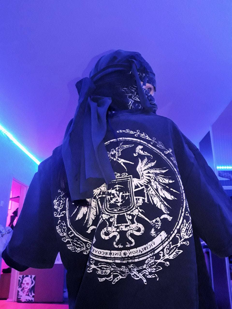 Футболка «Gerb» в реальной жизни 1