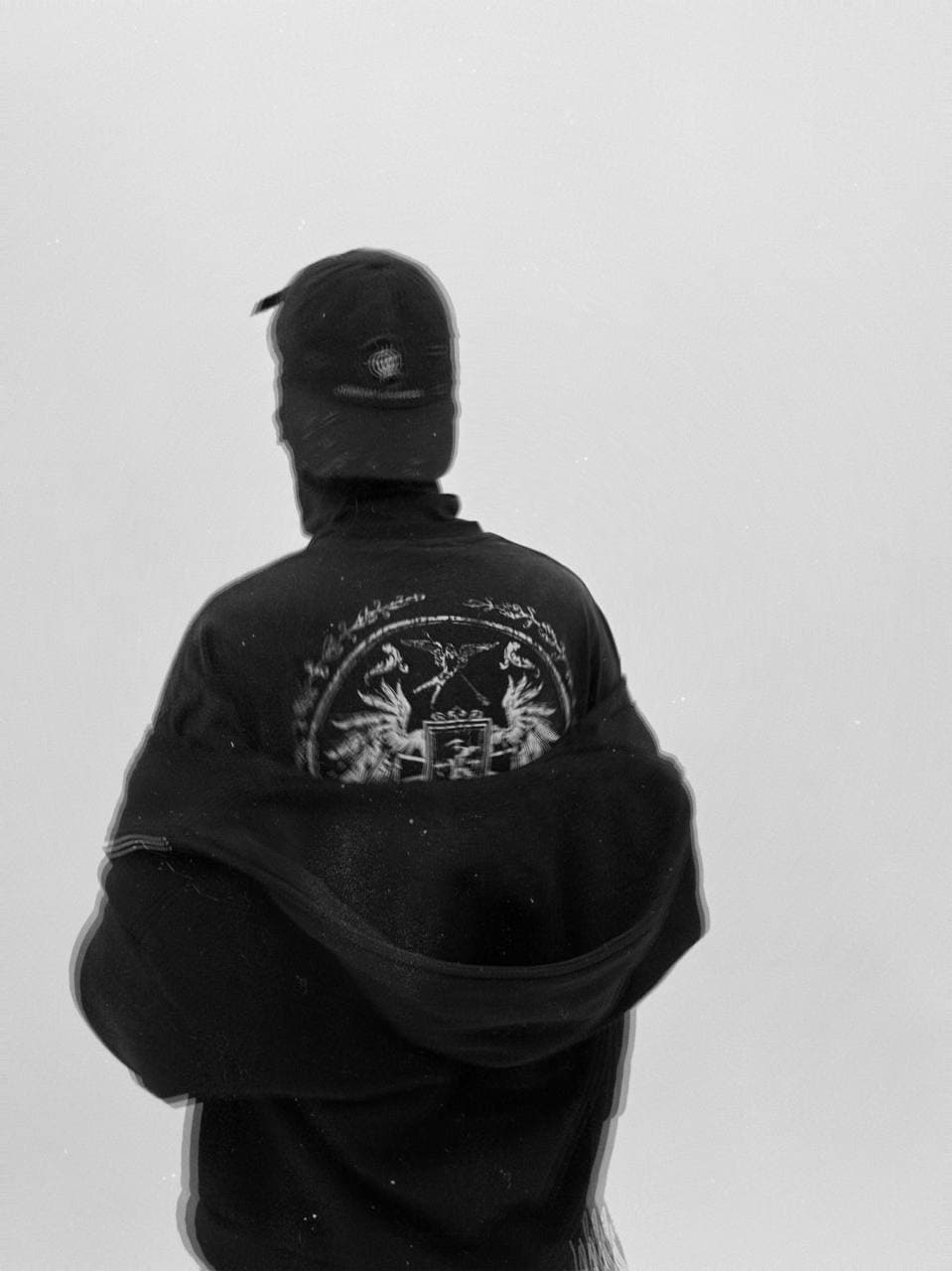 Футболка «Gerb» в реальной жизни 3