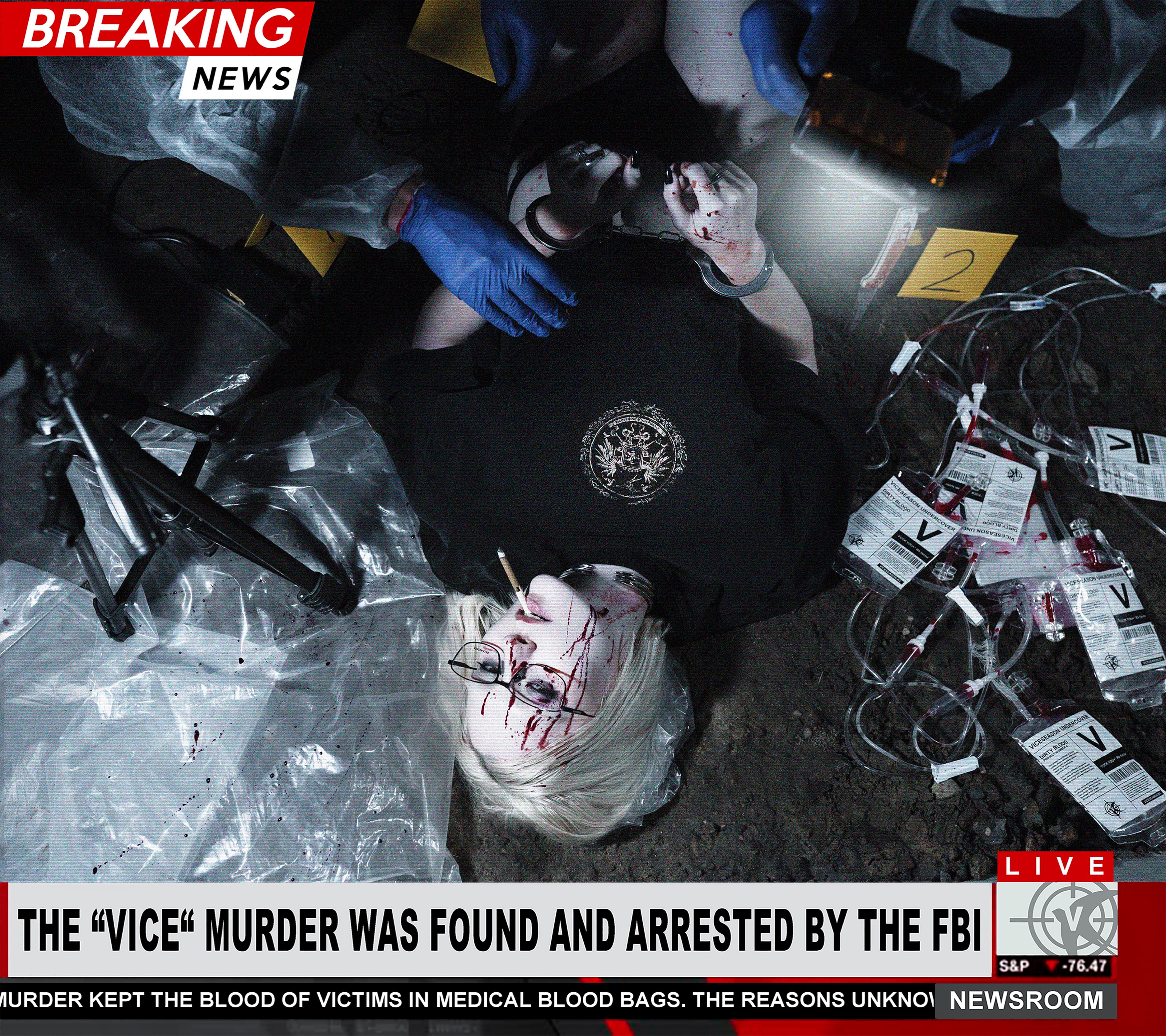 Футболка «Gerb» в реальной жизни 6