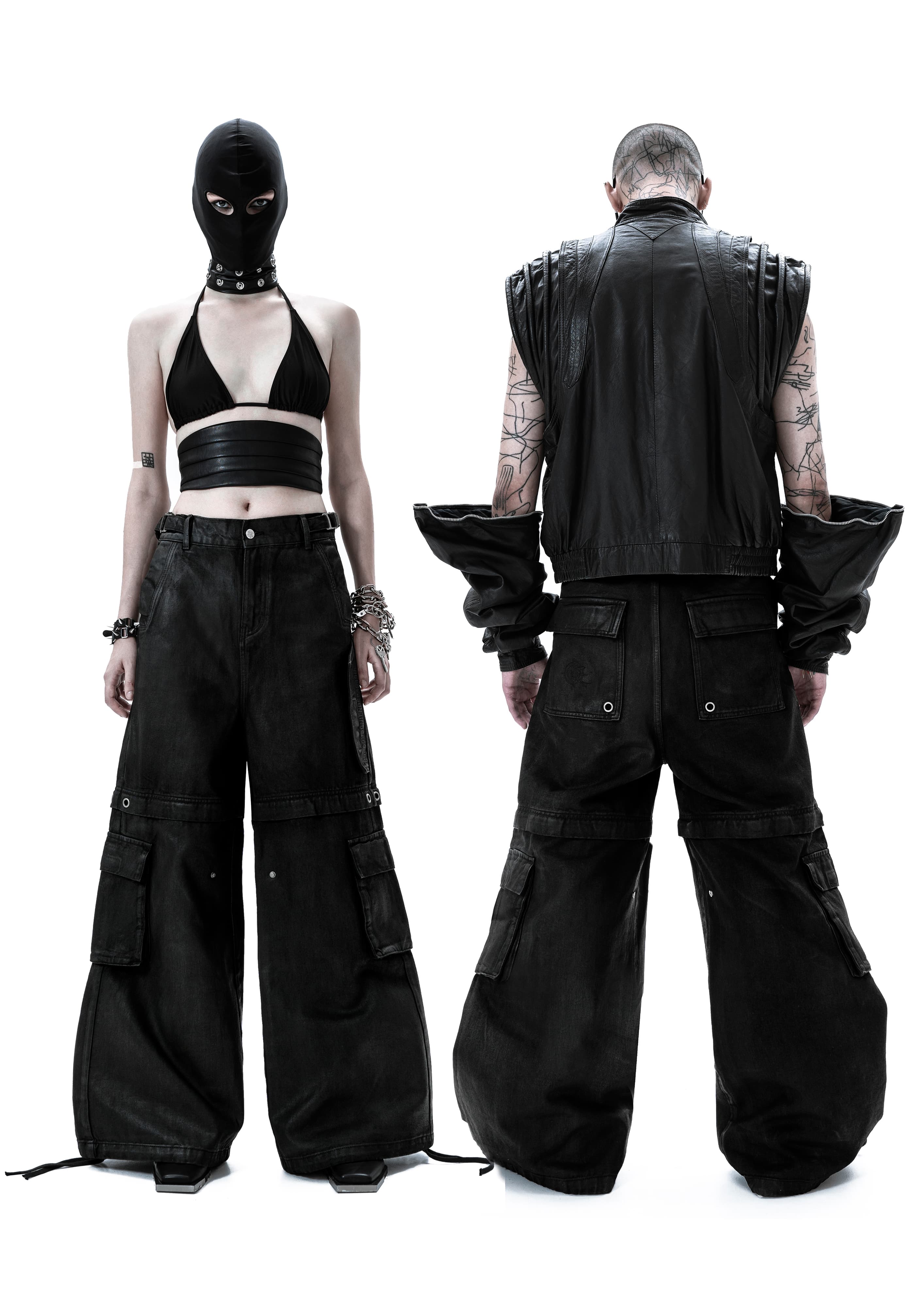 Джинсы «Wosk» - 3