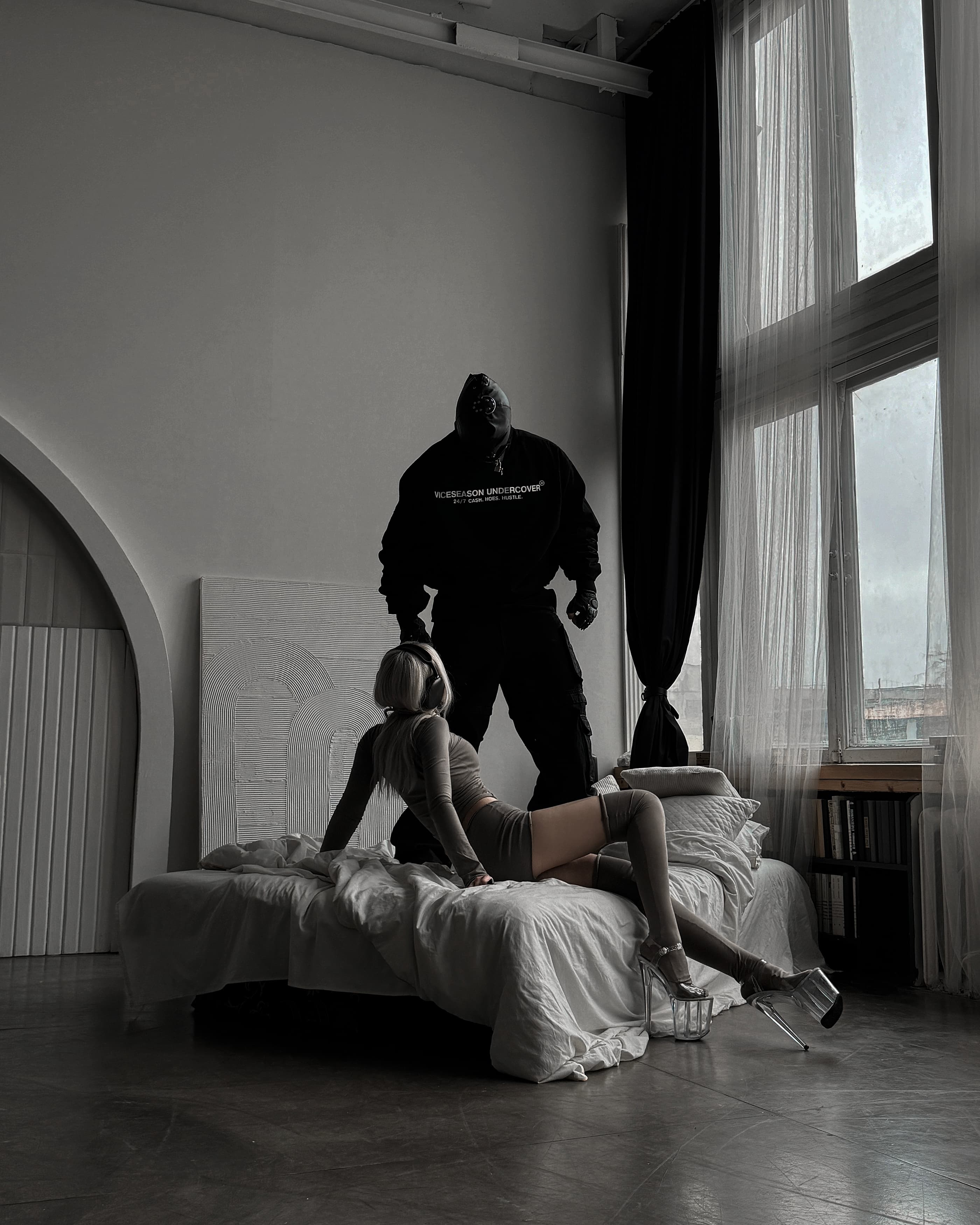 Джинсы «Wosk» в реальной жизни 9
