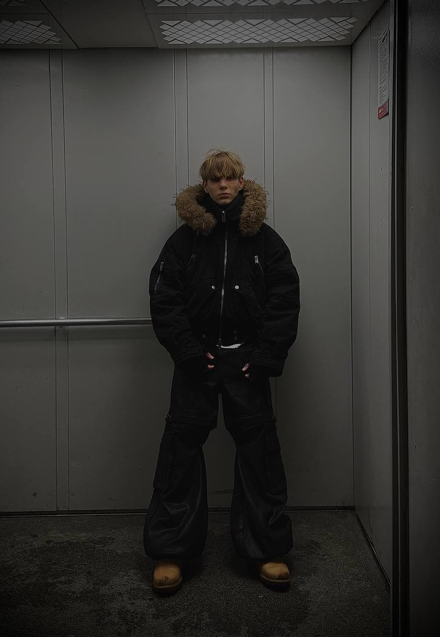 Джинсы «Wosk» в реальной жизни 10