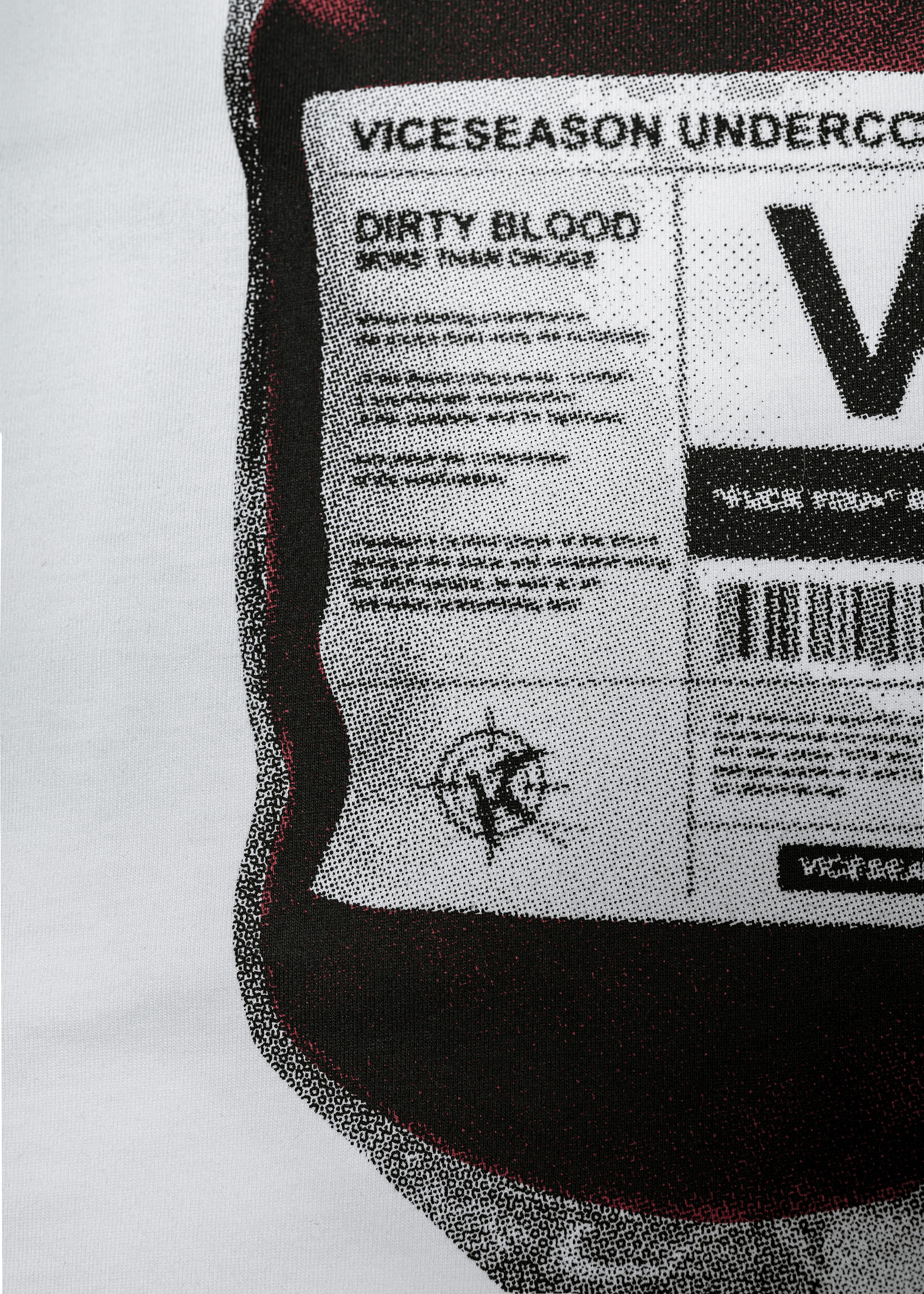Футболка «Dirty blood» thumb 6