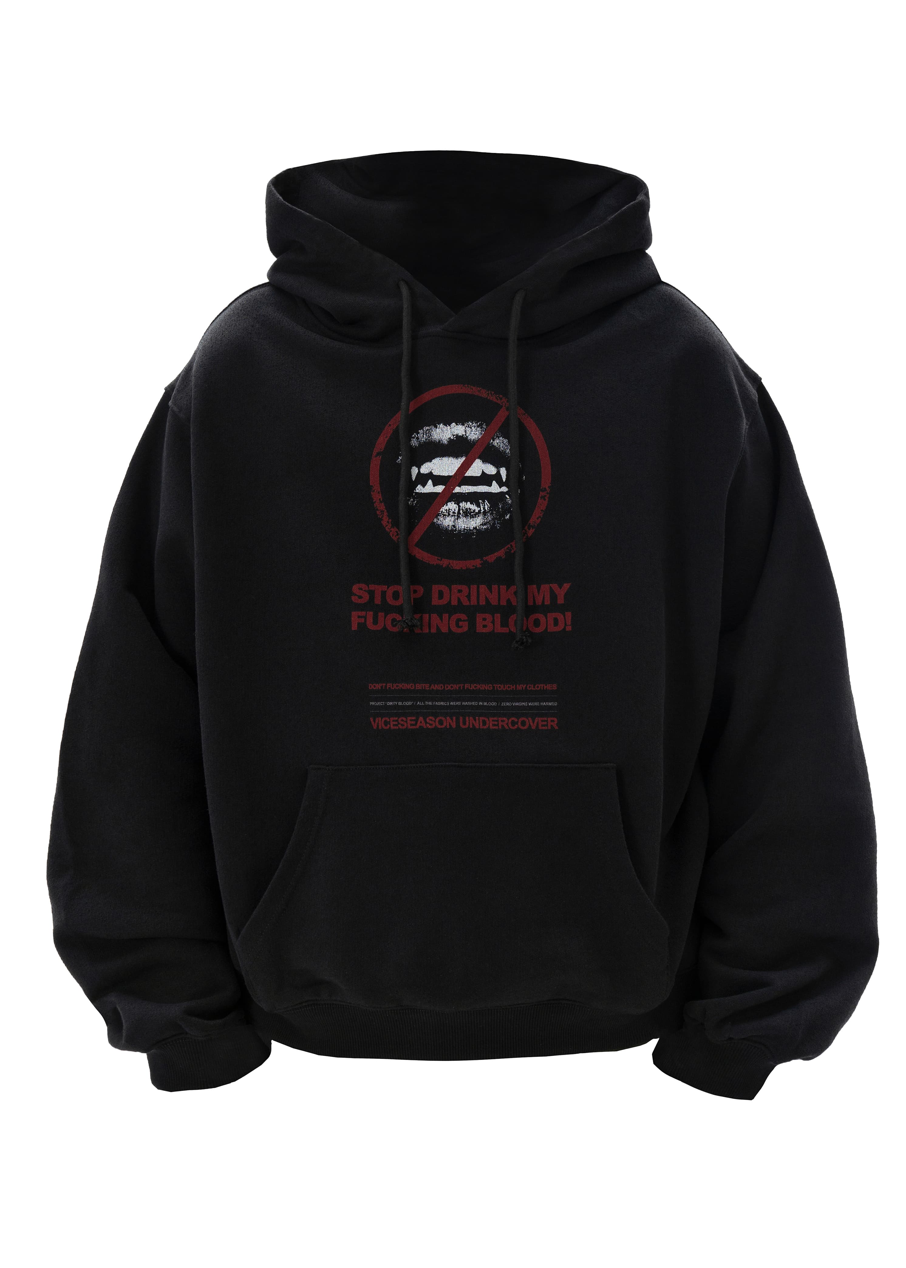 Худи «Antibite» - 1