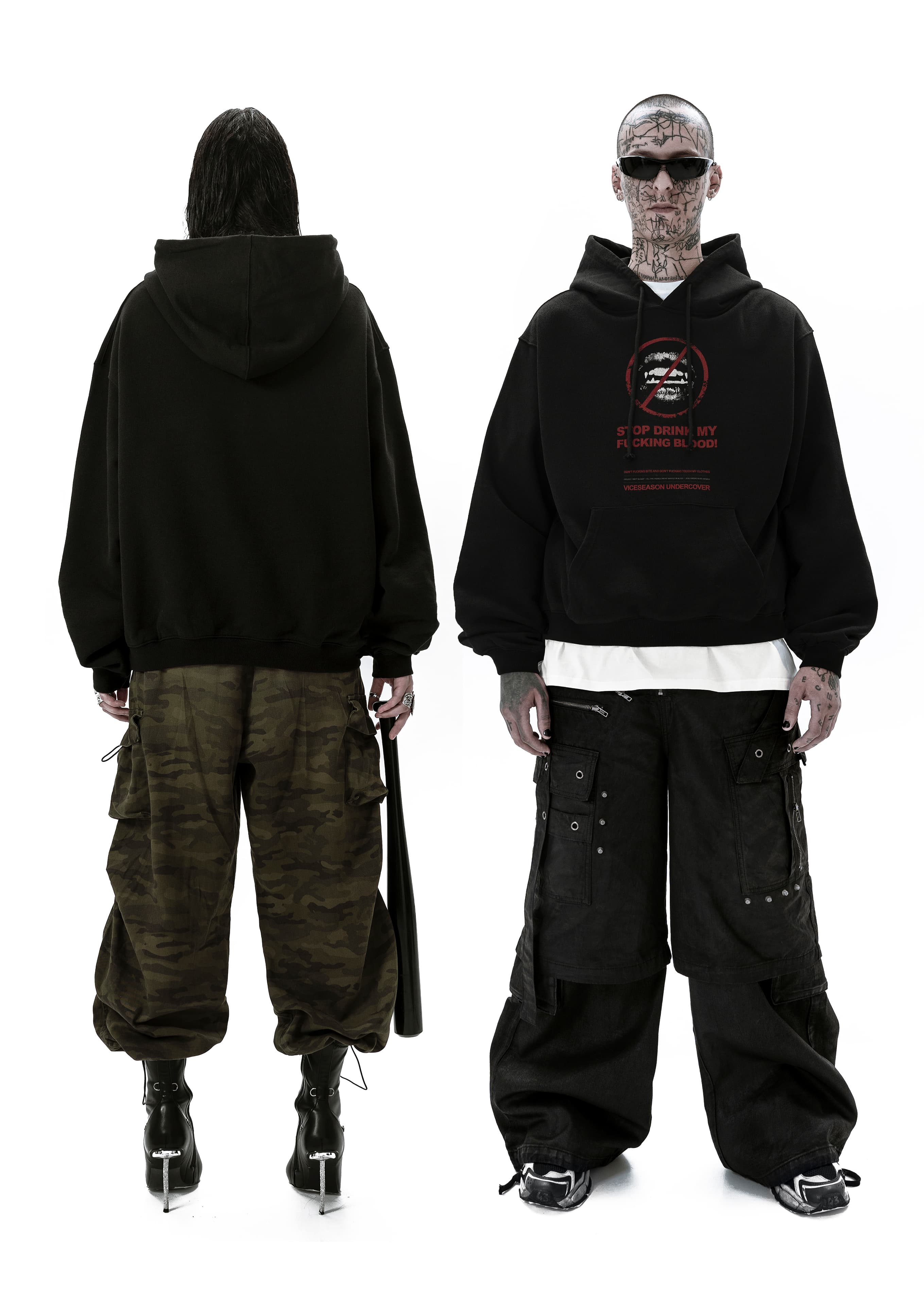 Худи «Antibite» - 2