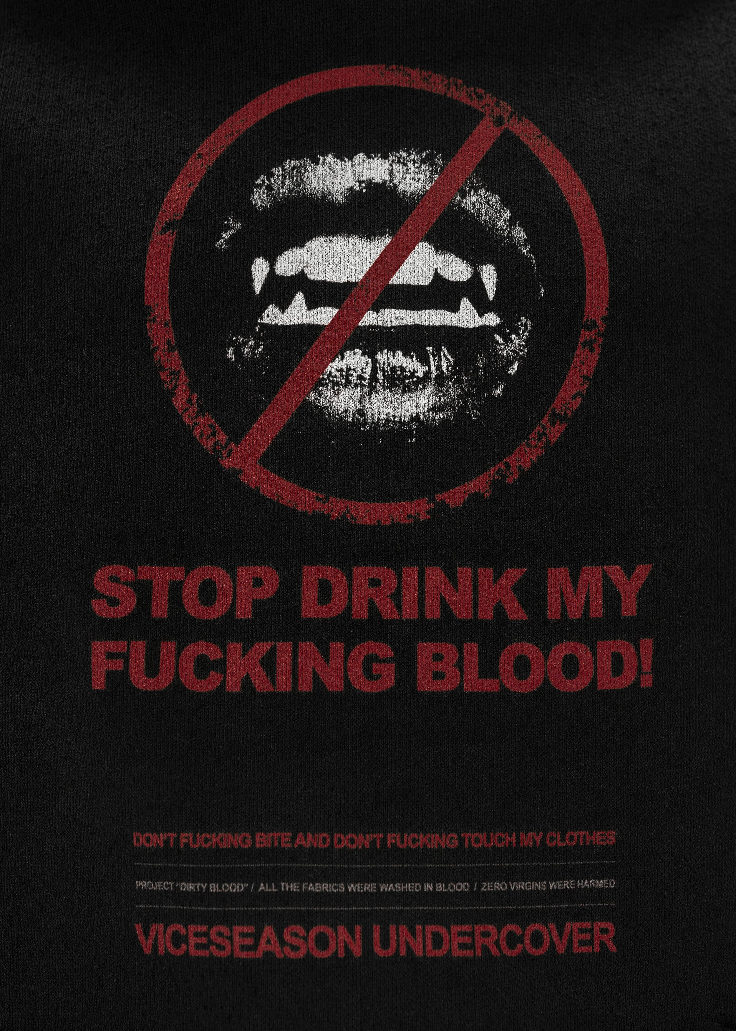 Худи «Antibite» - 4