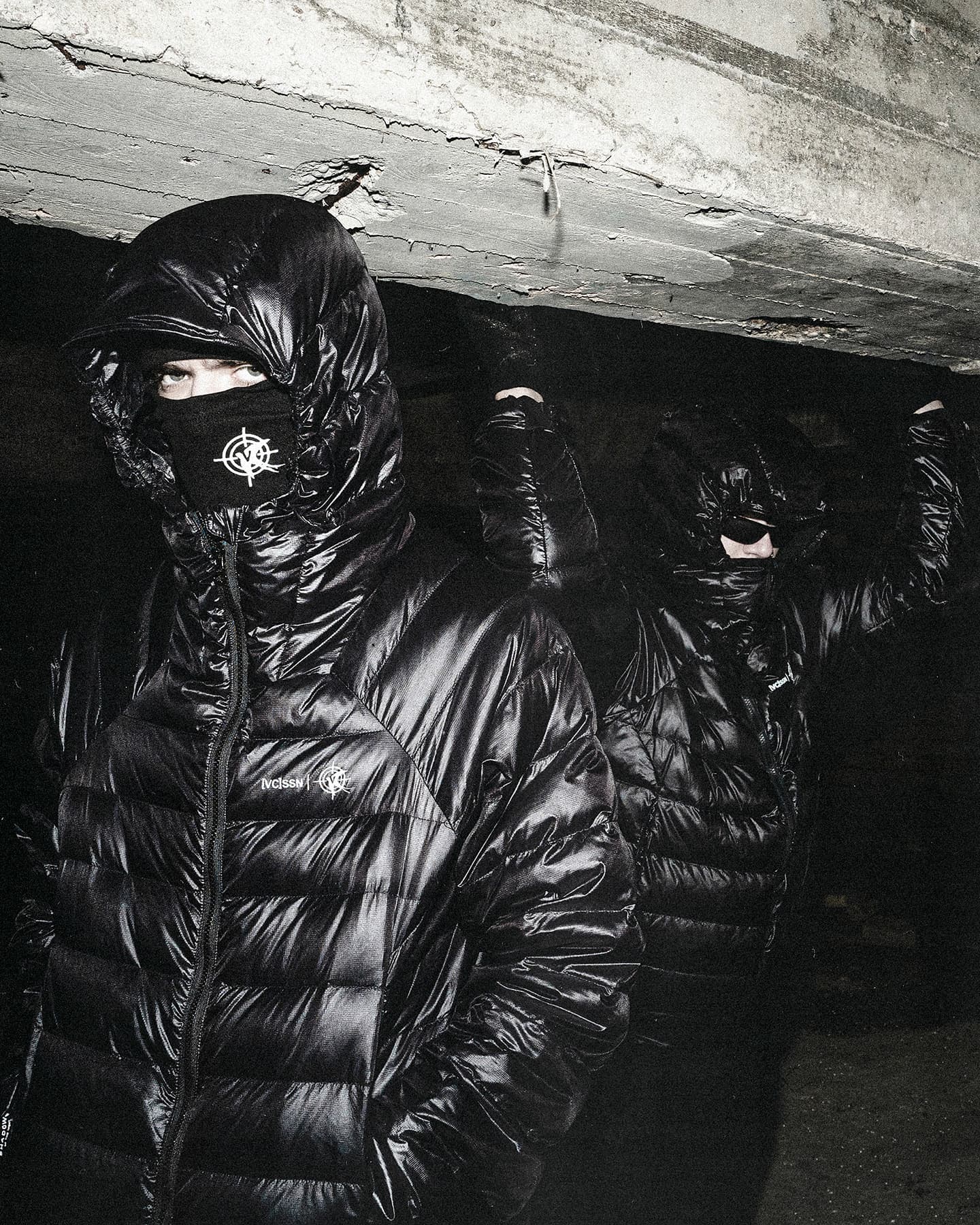 Пуховик «Patron» в реальной жизни 1