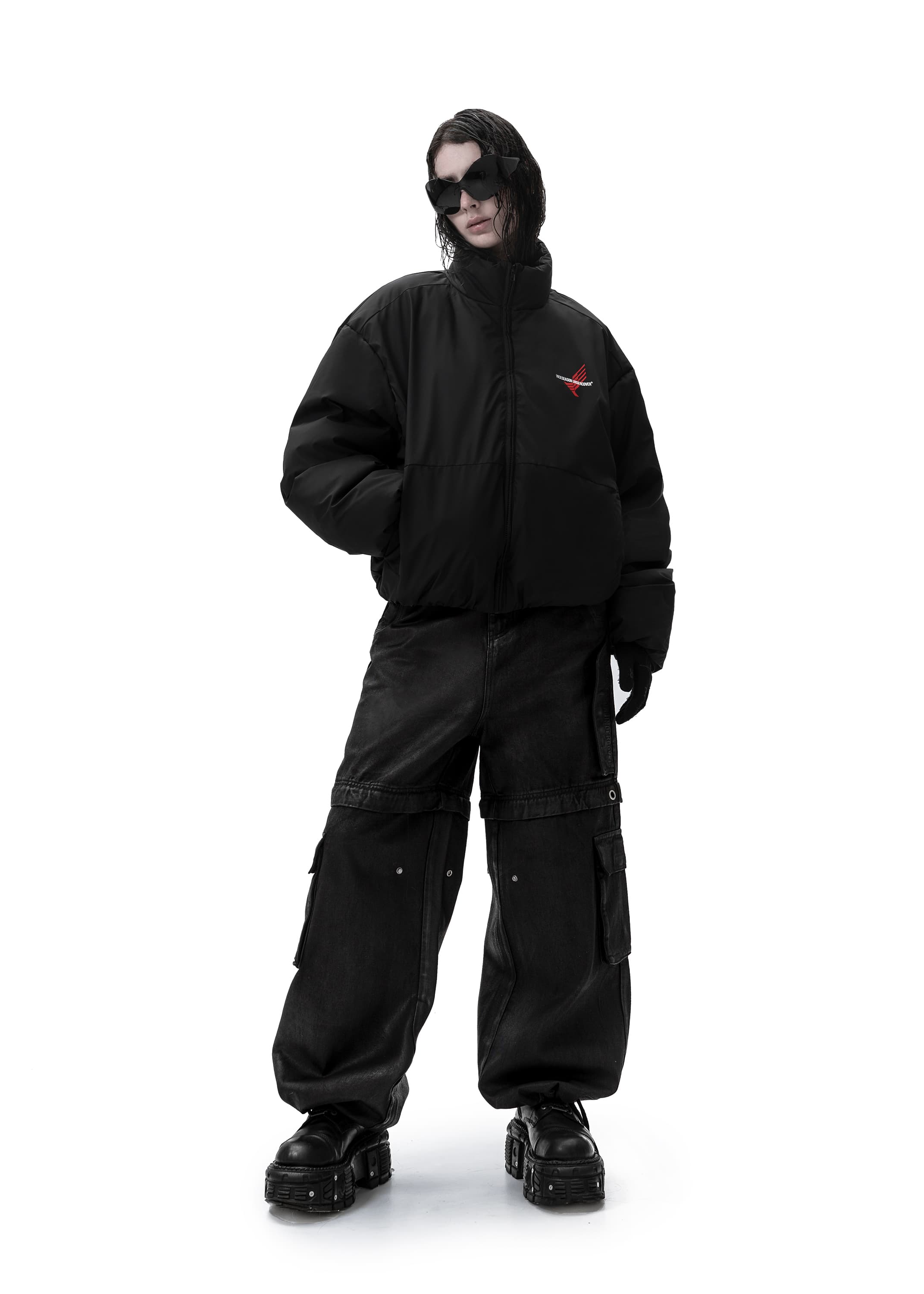 Пуховик «Daytona 500» thumb 4