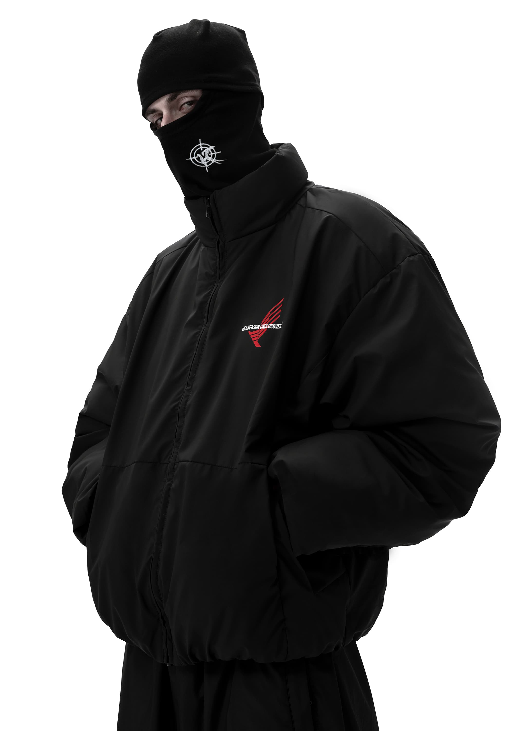 Пуховик «Daytona 500» thumb 5