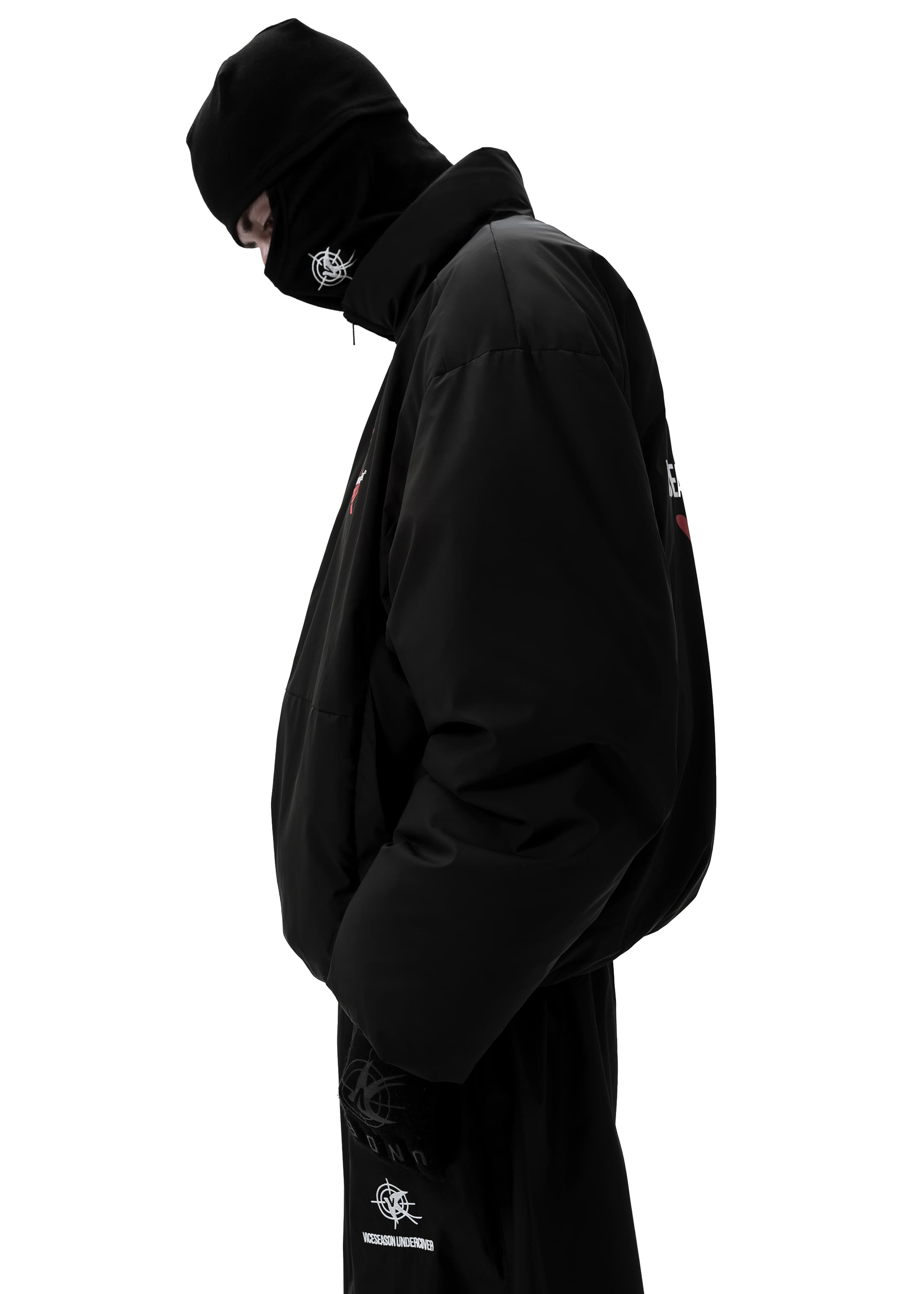 Пуховик «Daytona 500» thumb 6