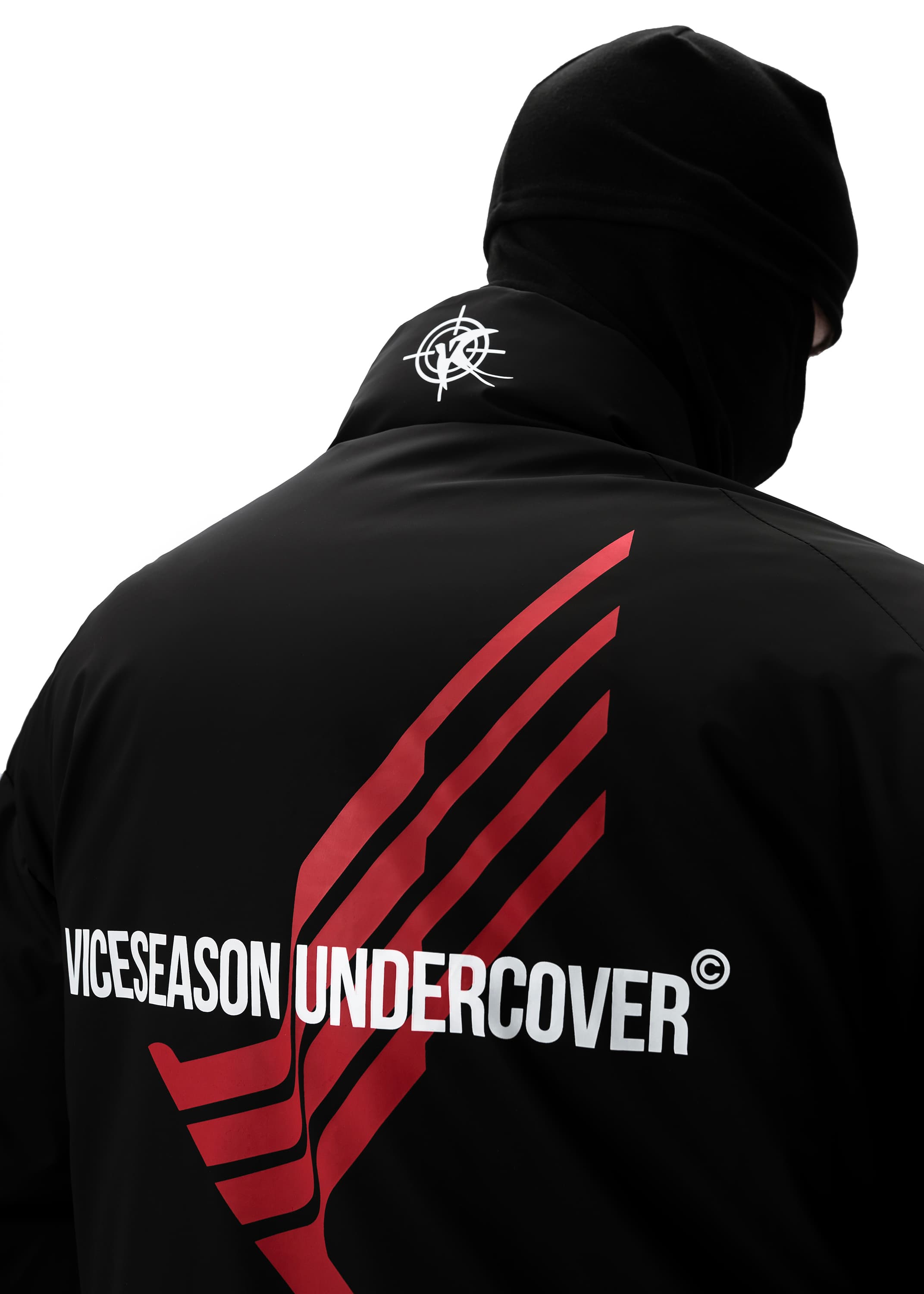 Пуховик «Daytona 500» thumb 8