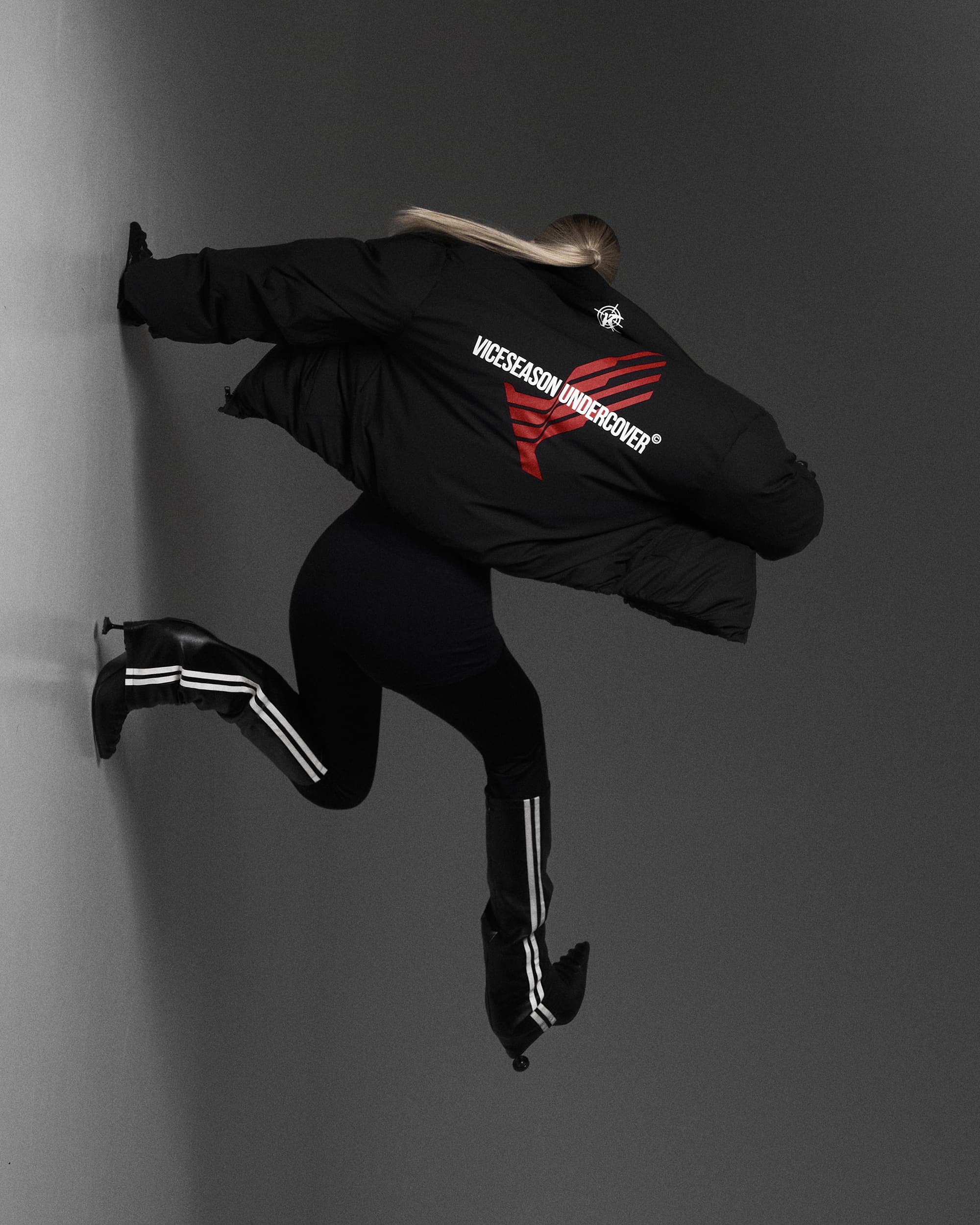 Пуховик «Daytona 500» в реальной жизни 11