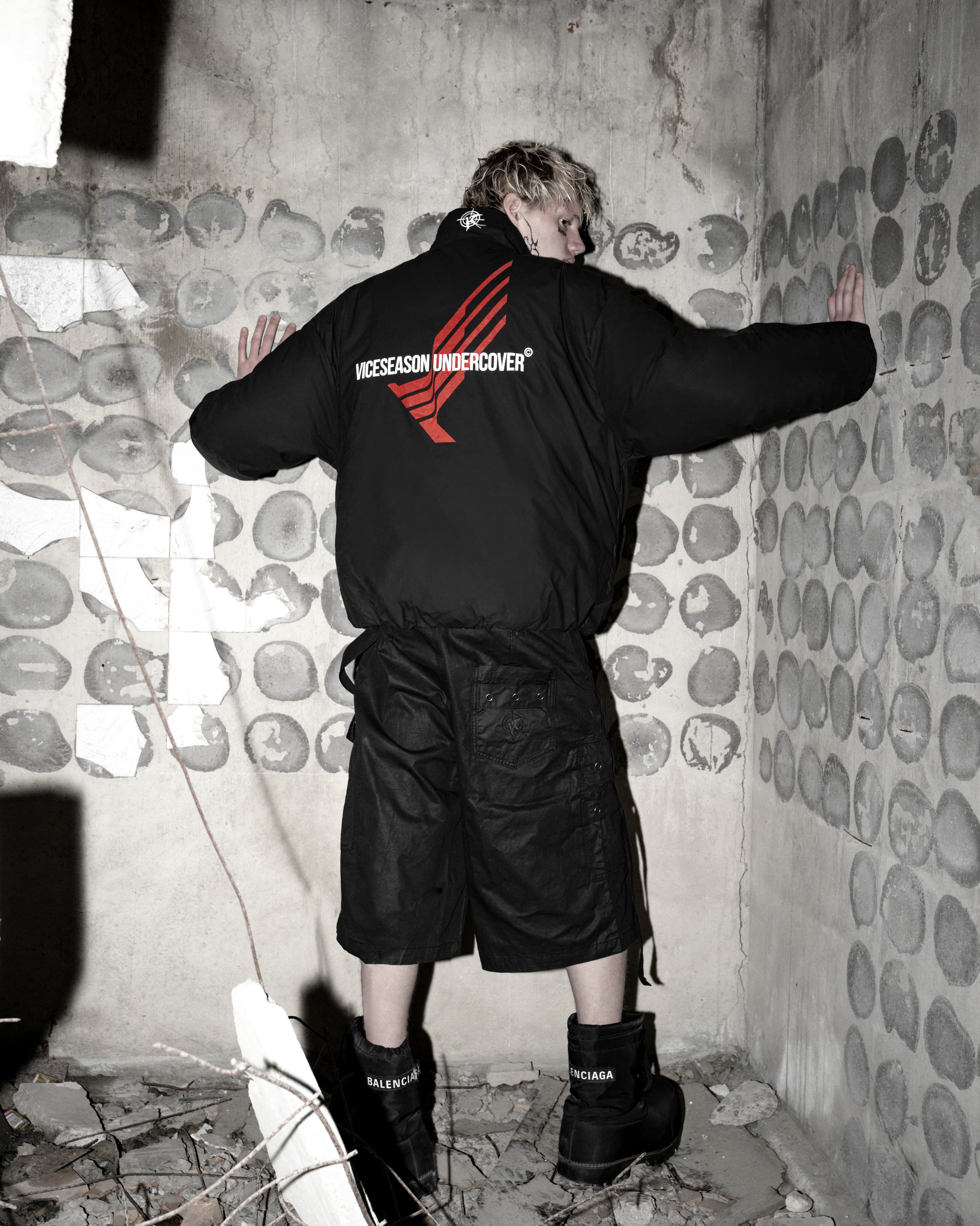 Пуховик «Daytona 500» в реальной жизни 2