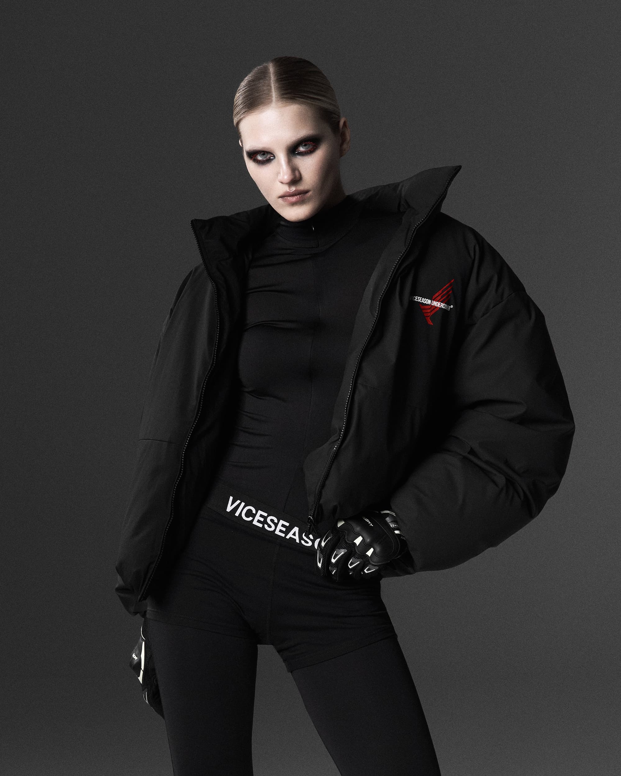 Пуховик «Daytona 500» в реальной жизни 4