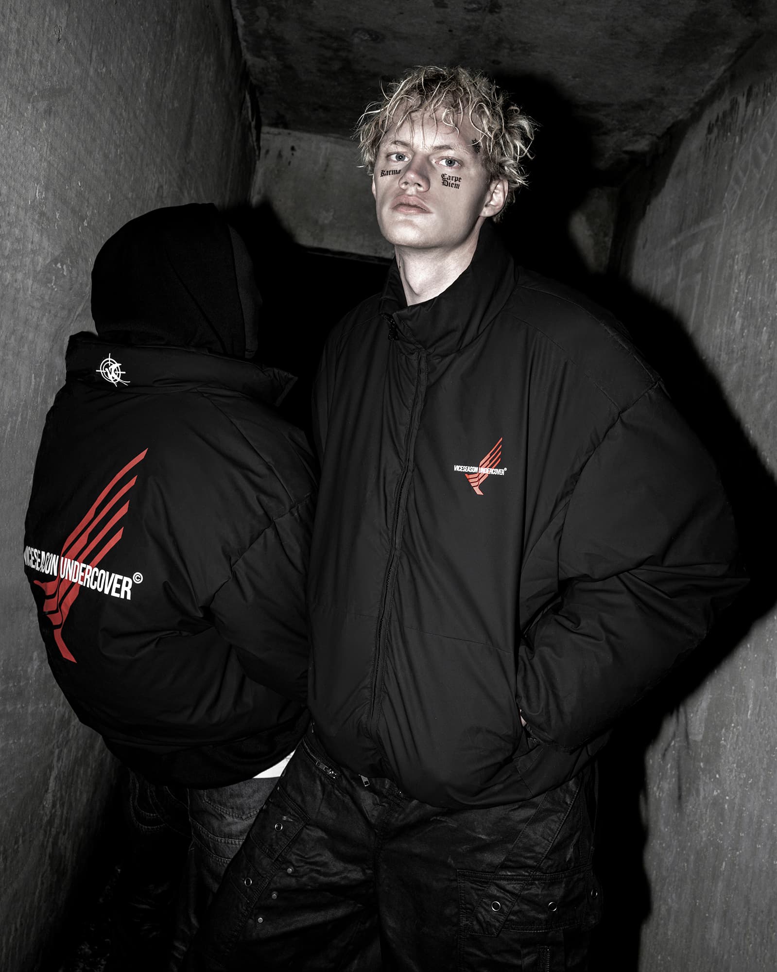 Пуховик «Daytona 500» в реальной жизни 5