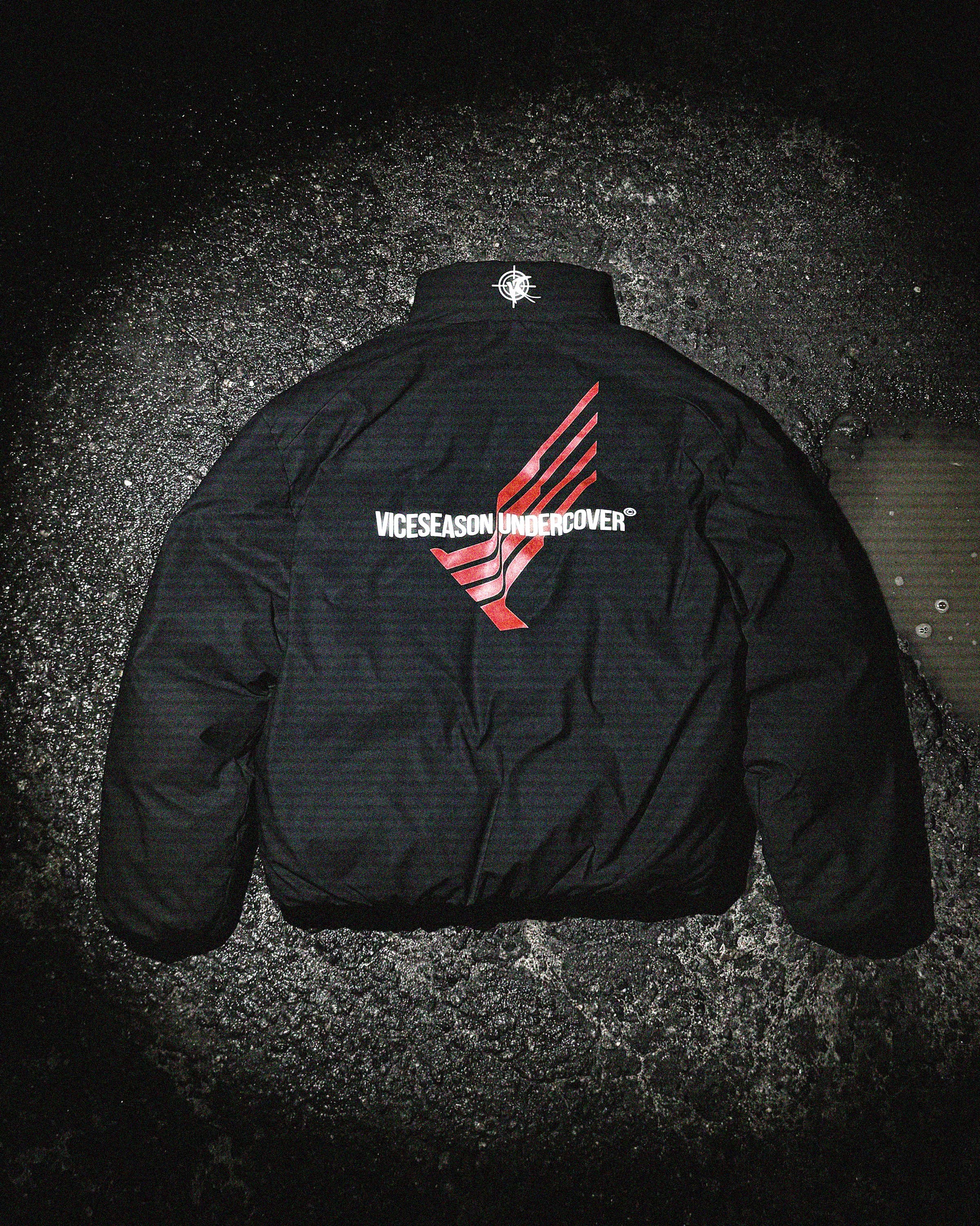 Пуховик «Daytona 500» в реальной жизни 6