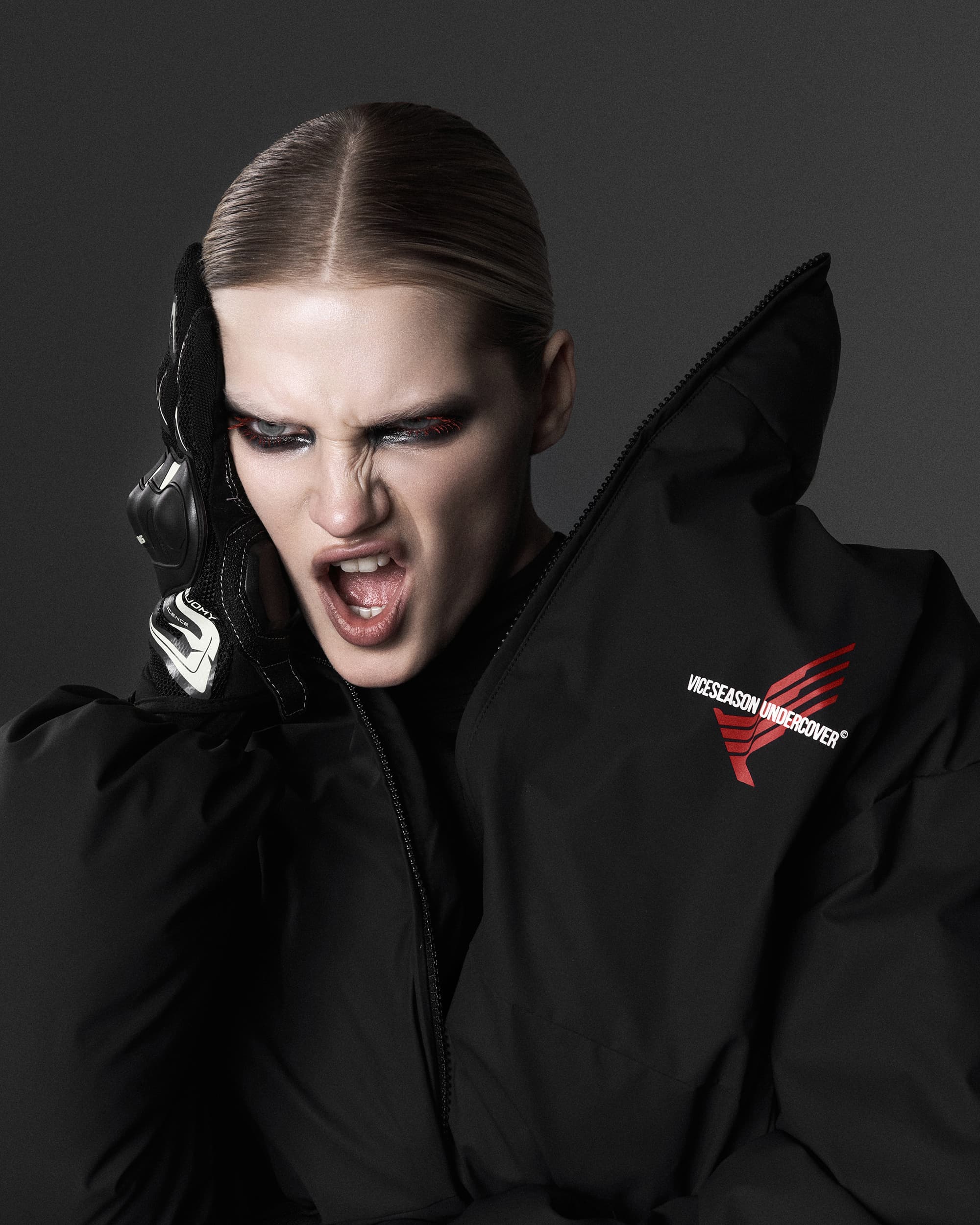 Пуховик «Daytona 500» в реальной жизни 7