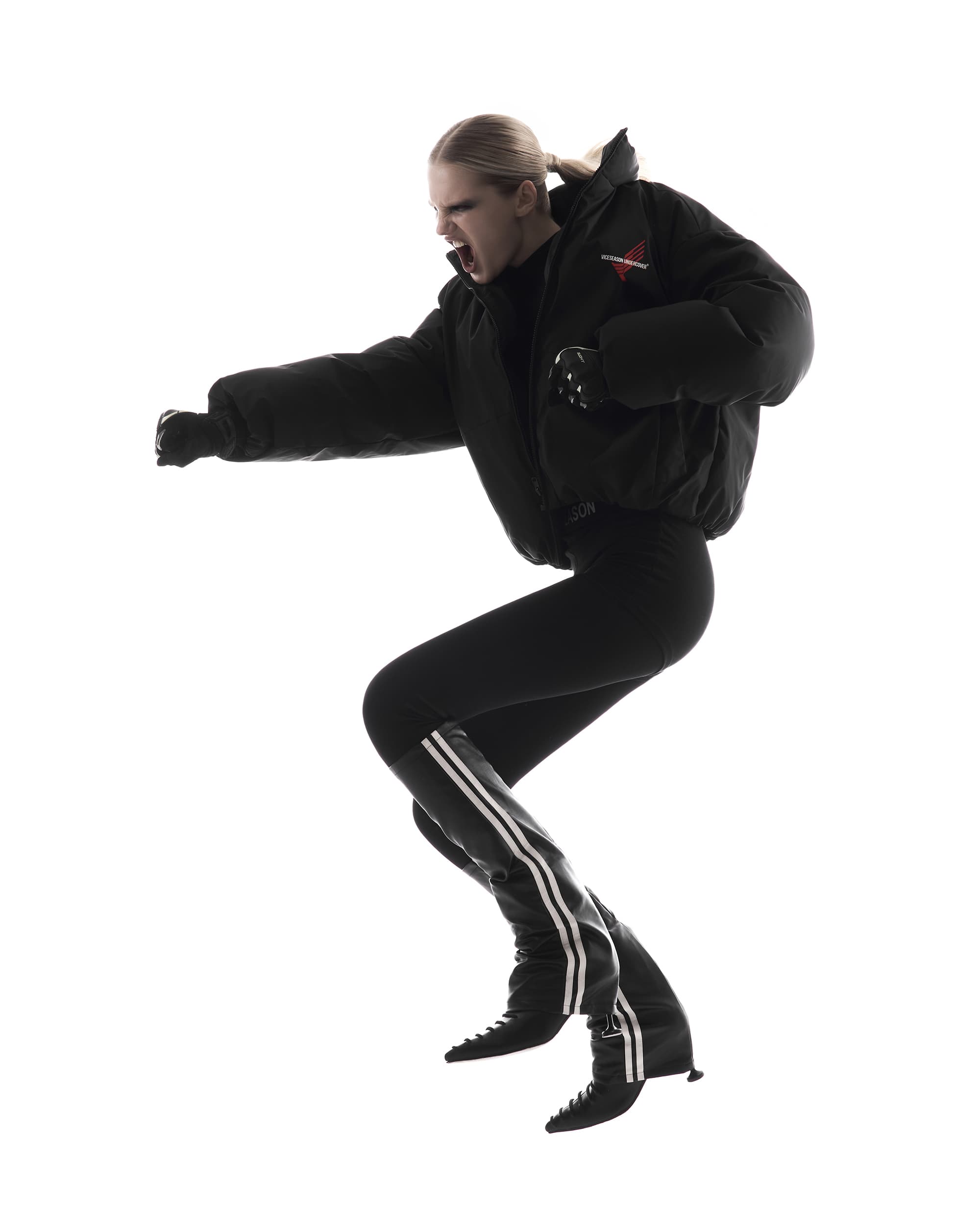 Пуховик «Daytona 500» в реальной жизни 9