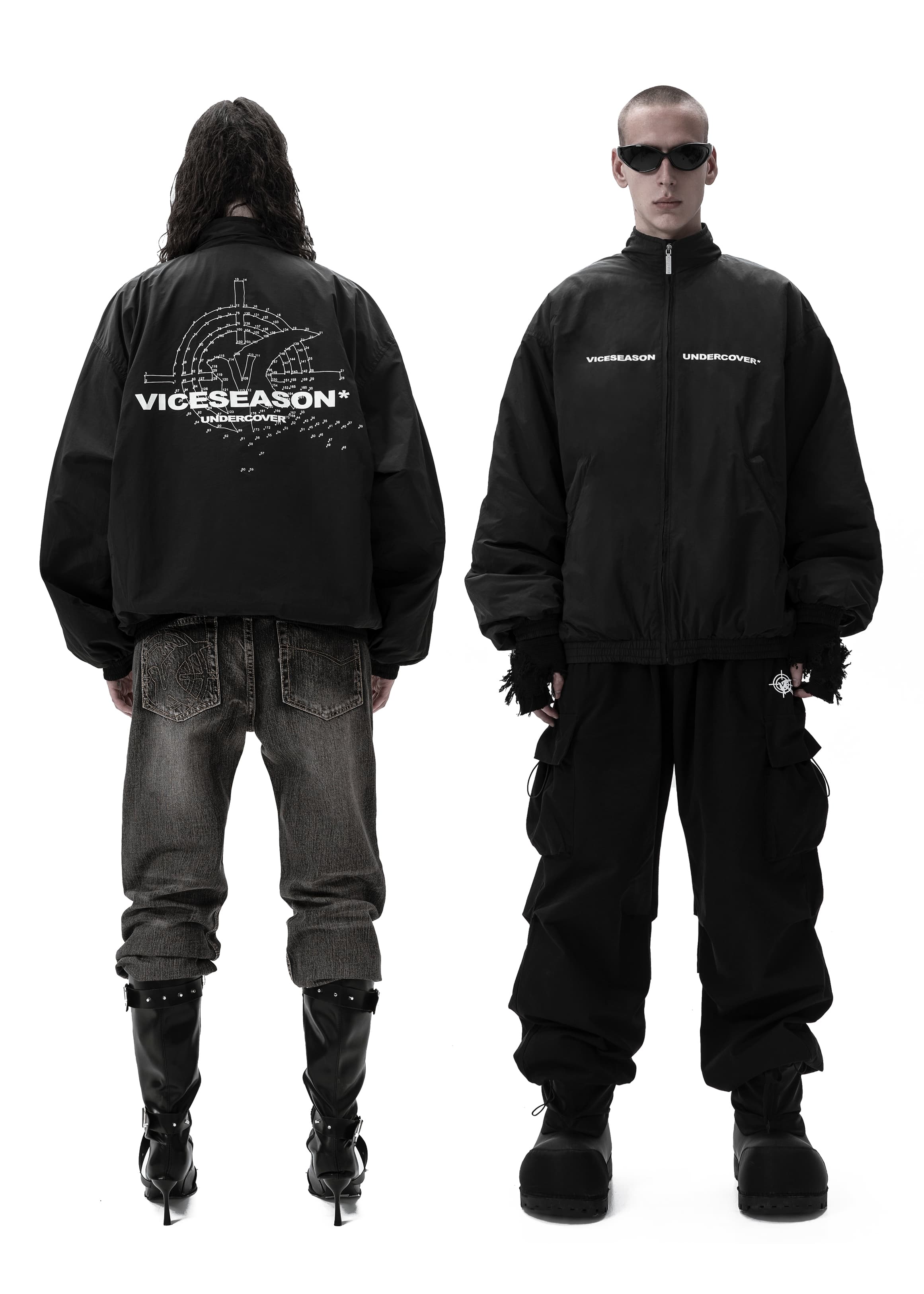 Утепленная куртка "183rd" - 2