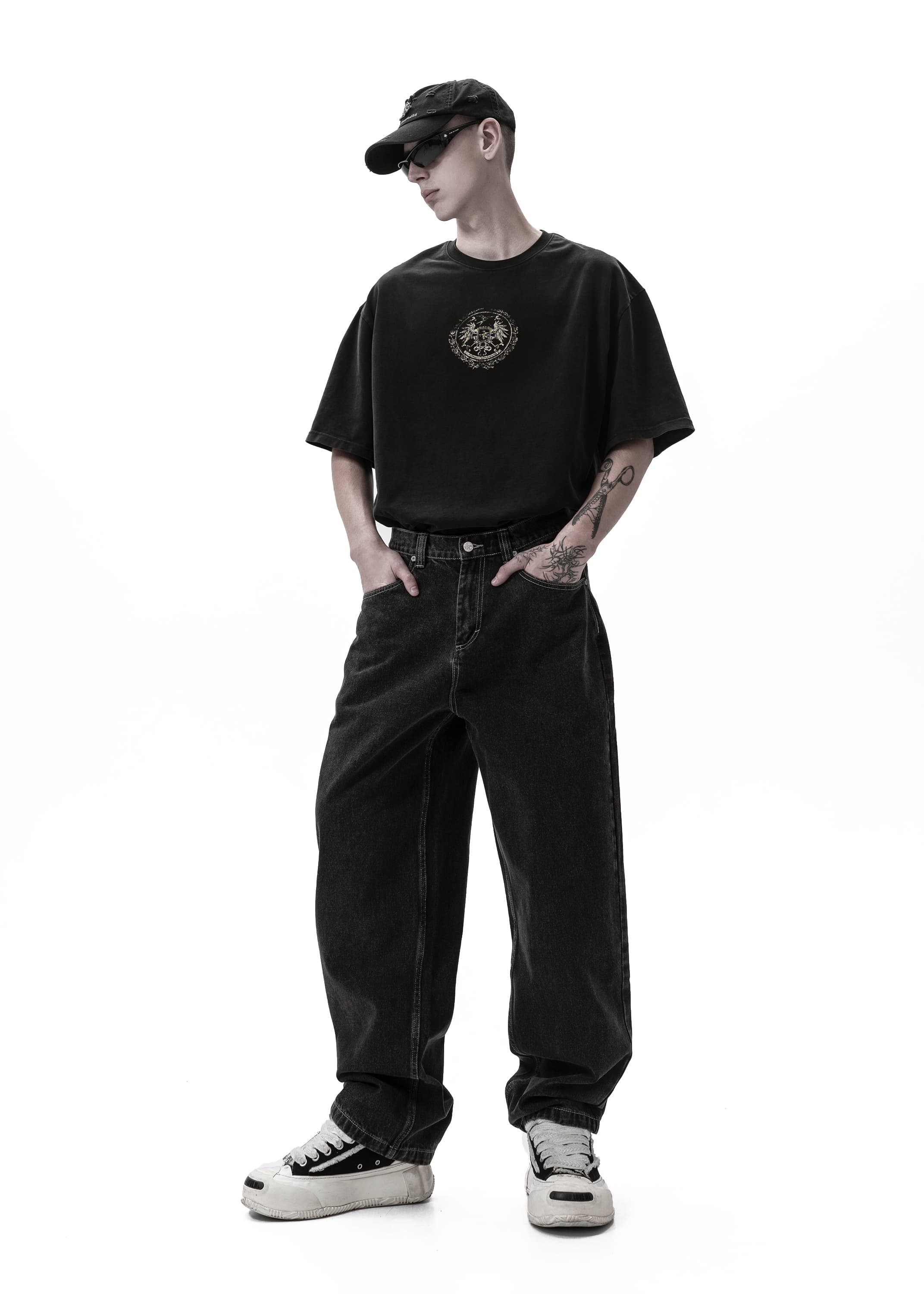 Джинсы «24/7 Rules» thumb 3