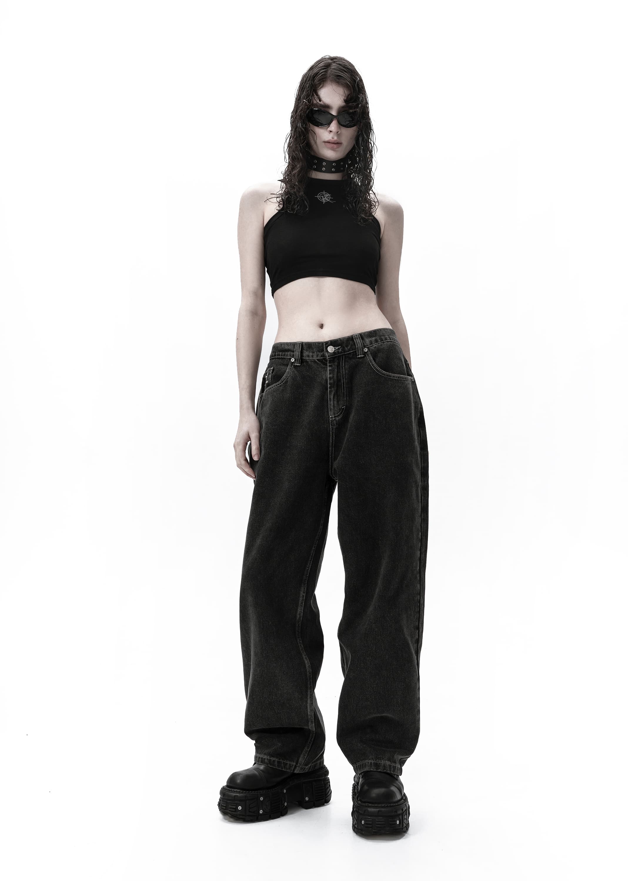 Джинсы «24/7 Rules» thumb 4