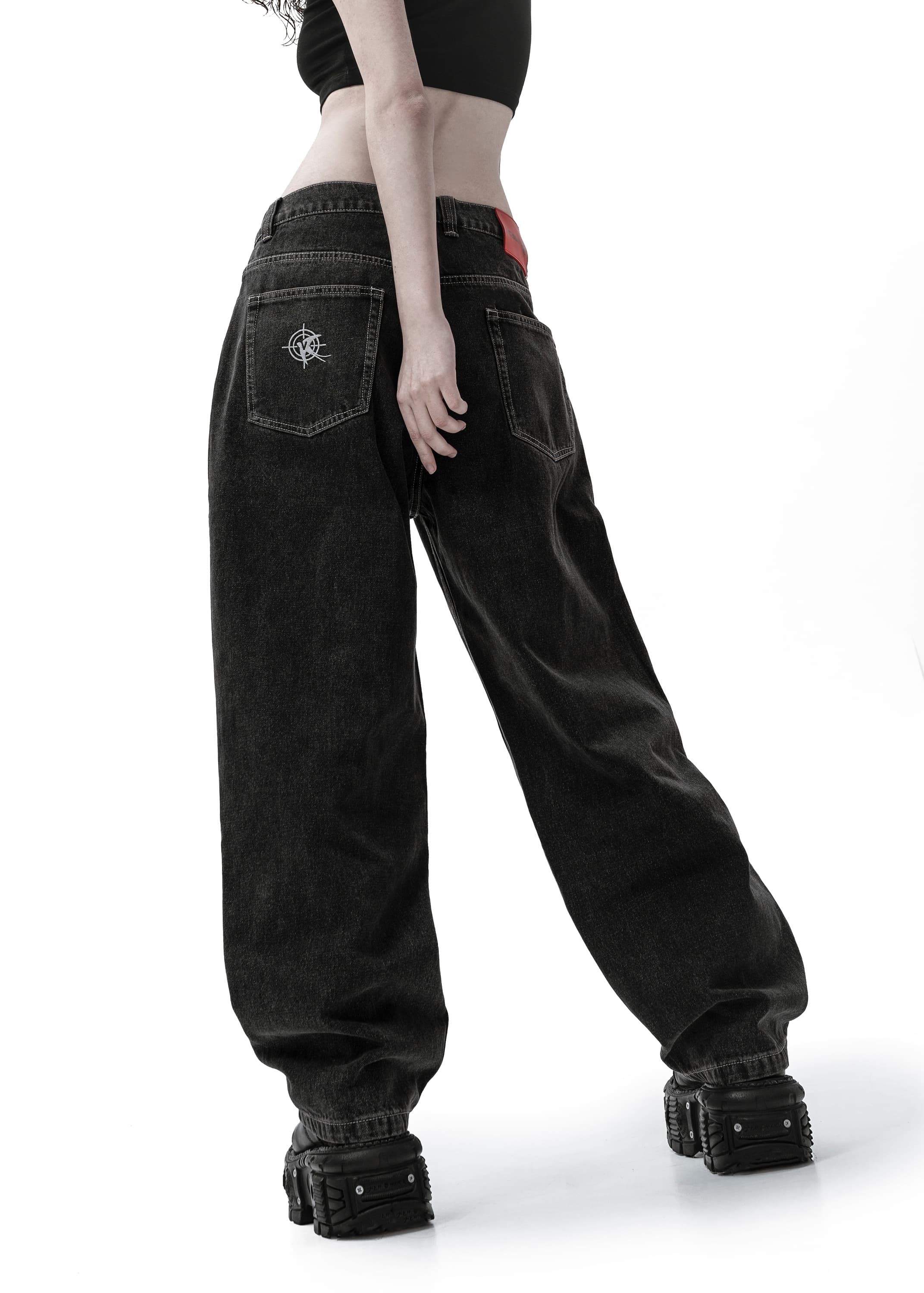 Джинсы «24/7 Rules» thumb 7