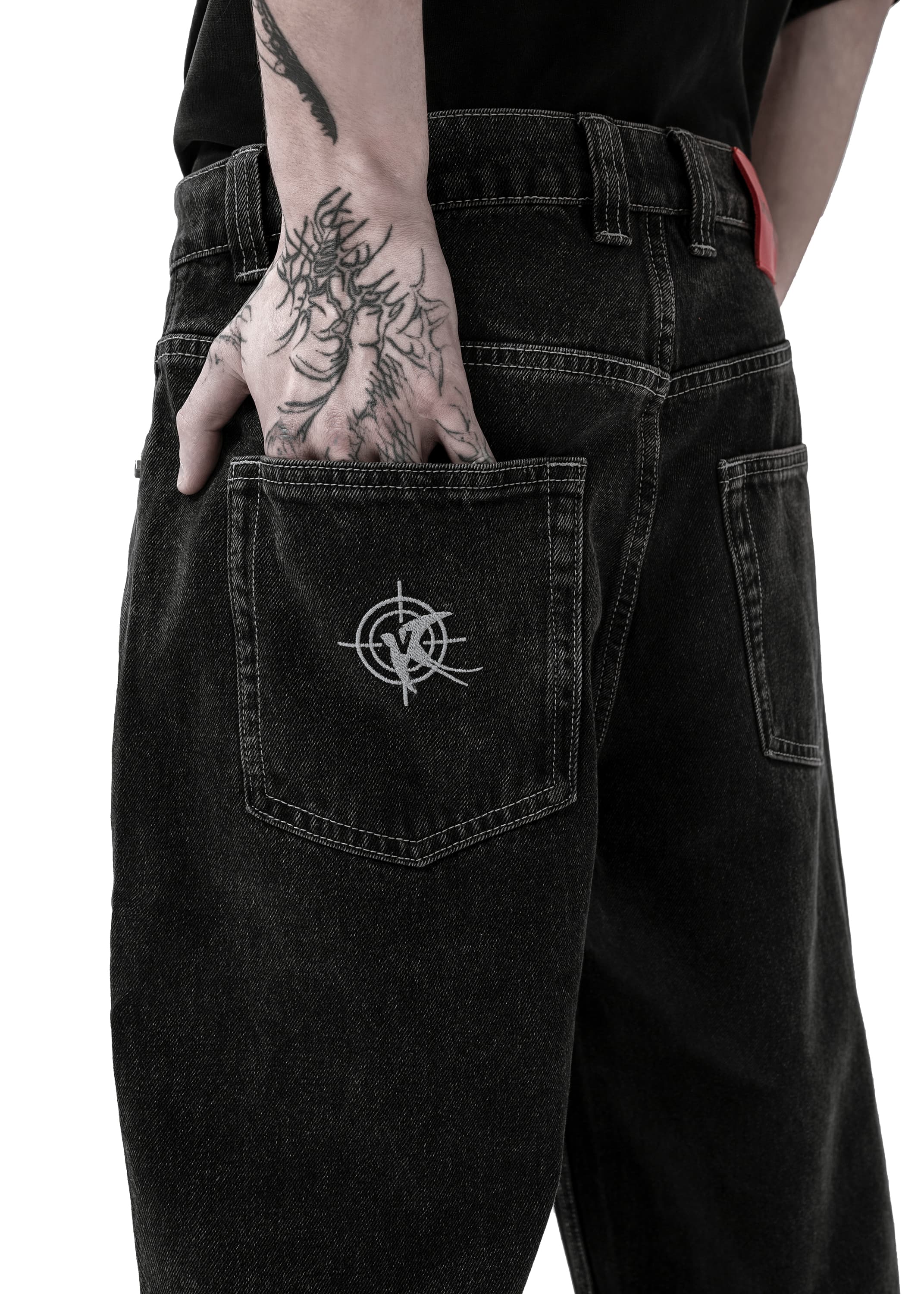 Джинсы «24/7 Rules» thumb 8