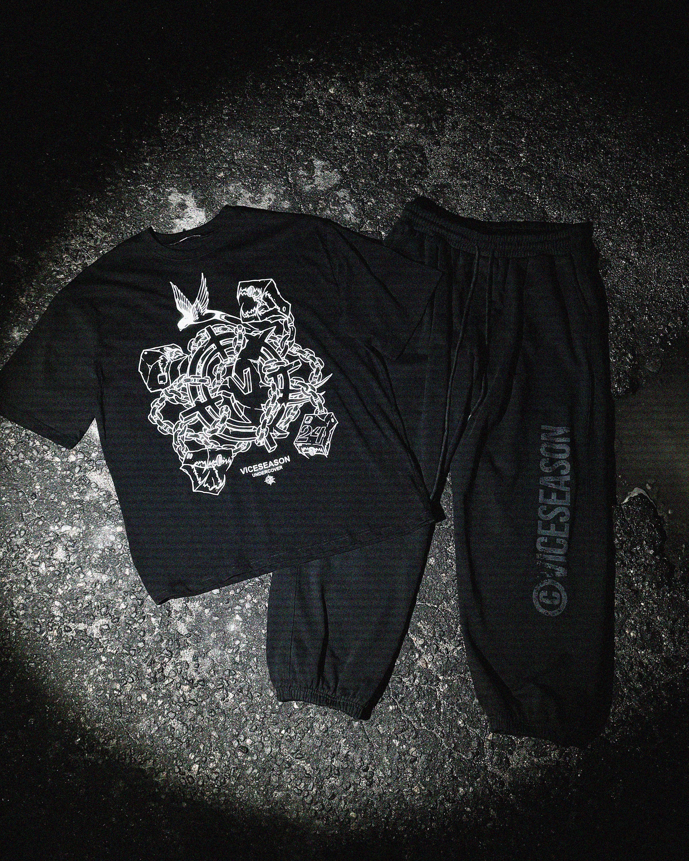 Футболка «Hunter» в реальной жизни 1