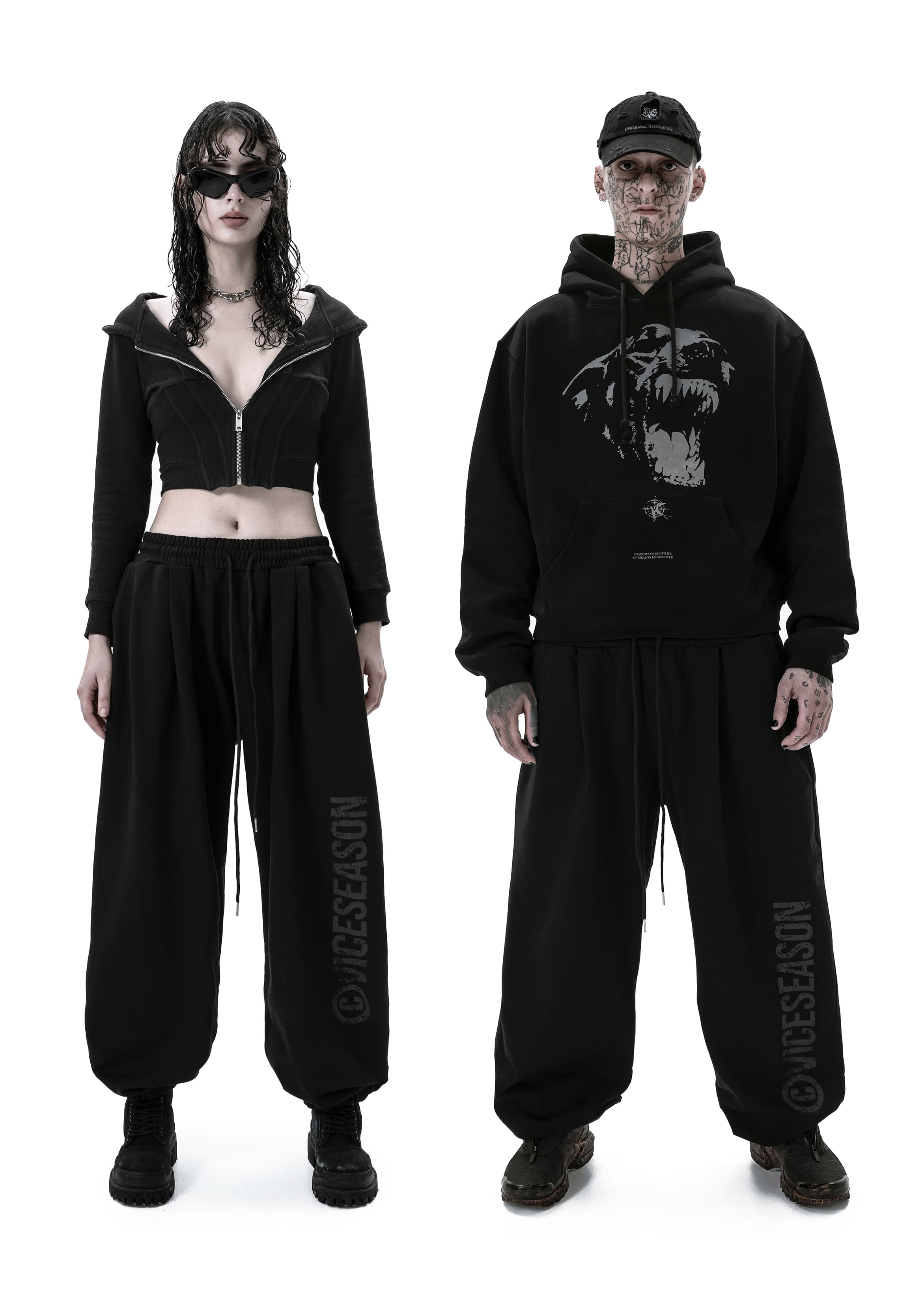 Штаны «Podval» - 2