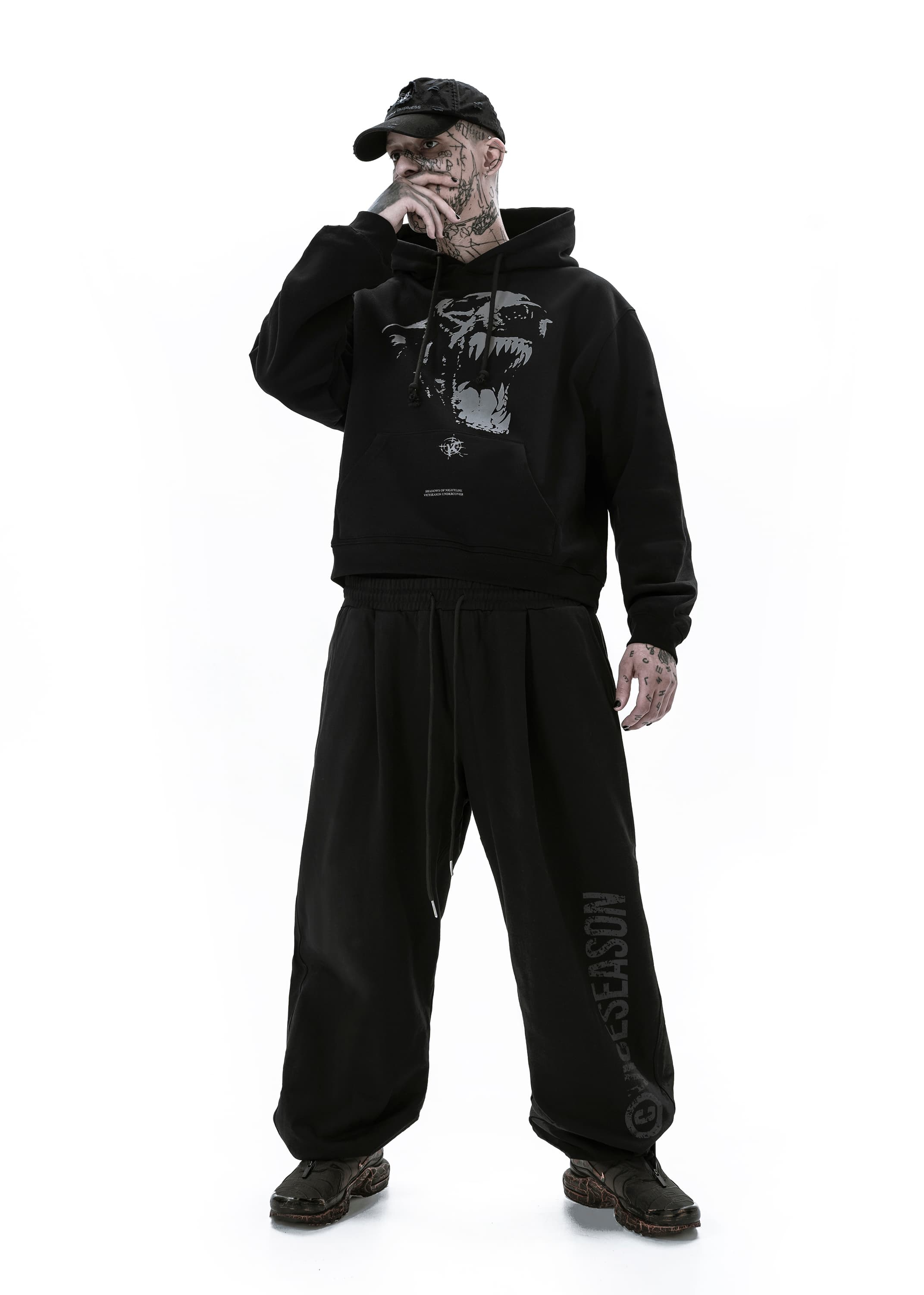 Штаны «Podval» - 3