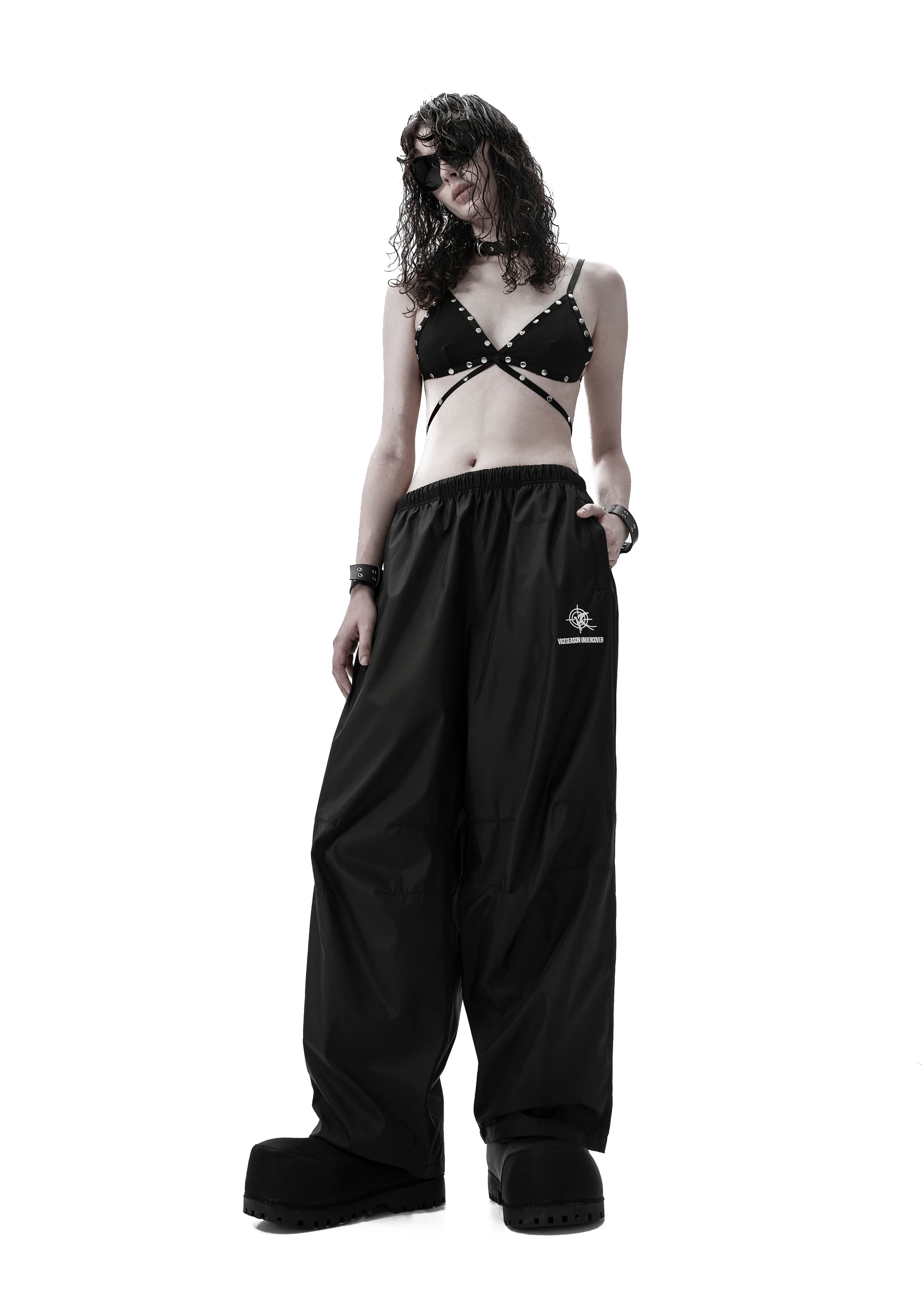 Спортивные брюки «Blaze» - 4