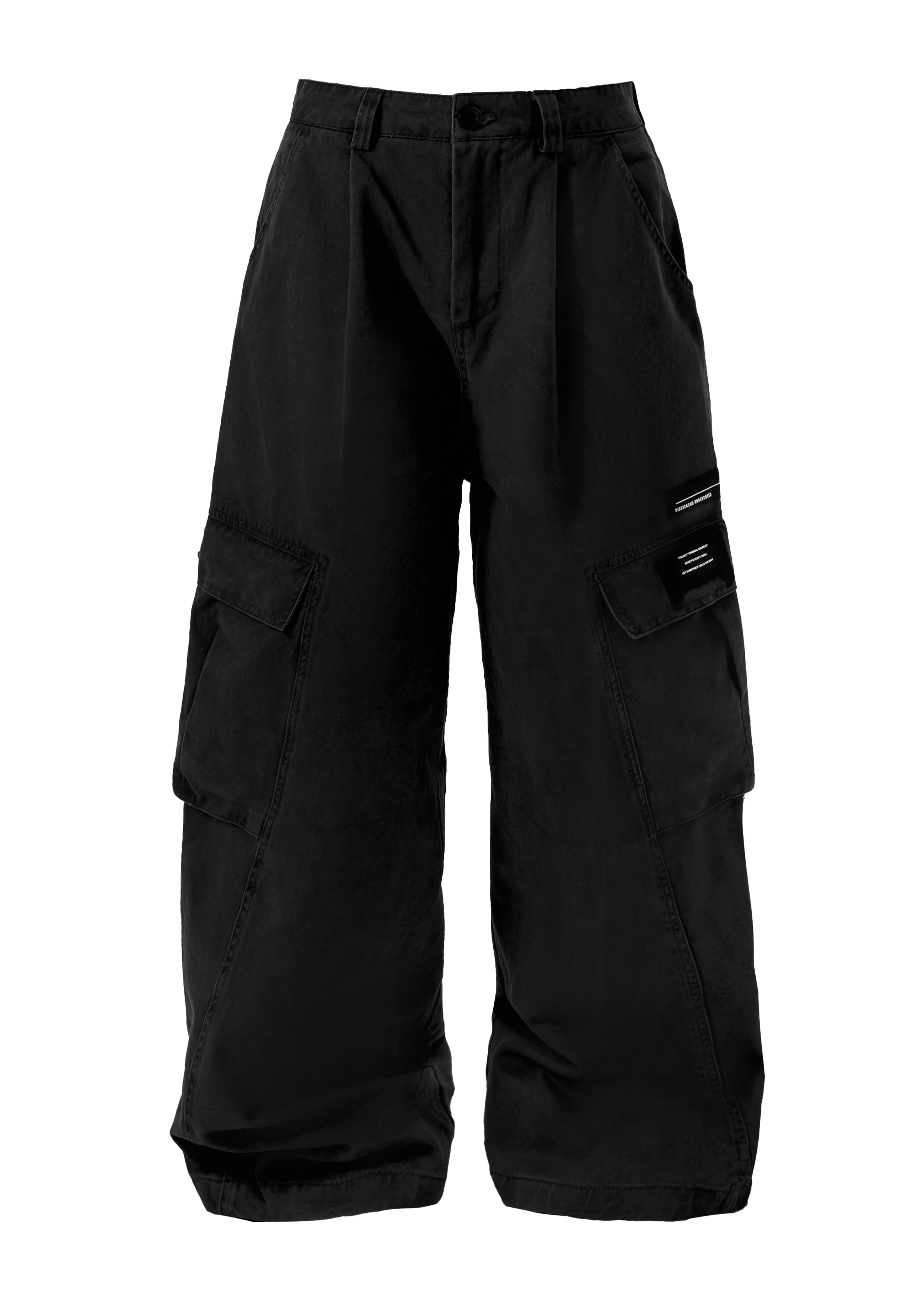 Штаны «Cash dry black» thumb 1