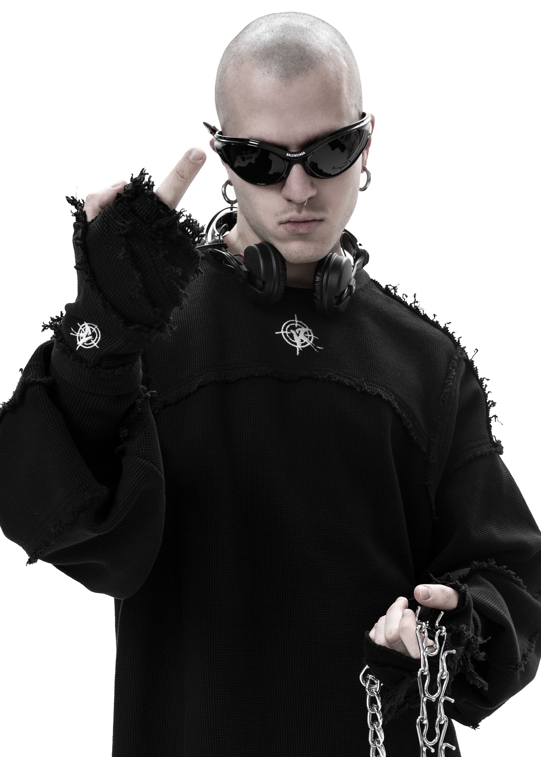 Перчатки «Shadow» - 2