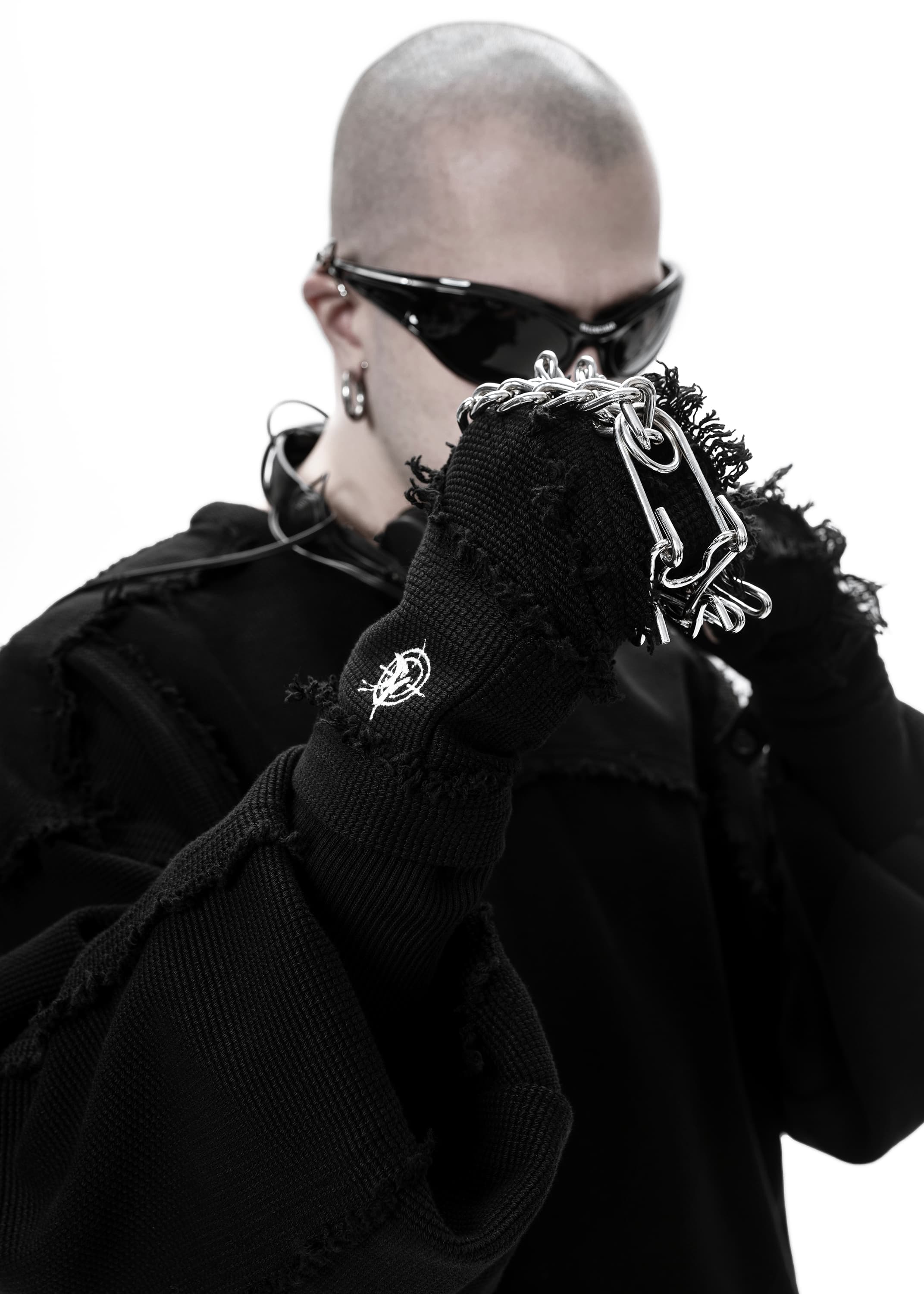 Перчатки «Shadow» - 3