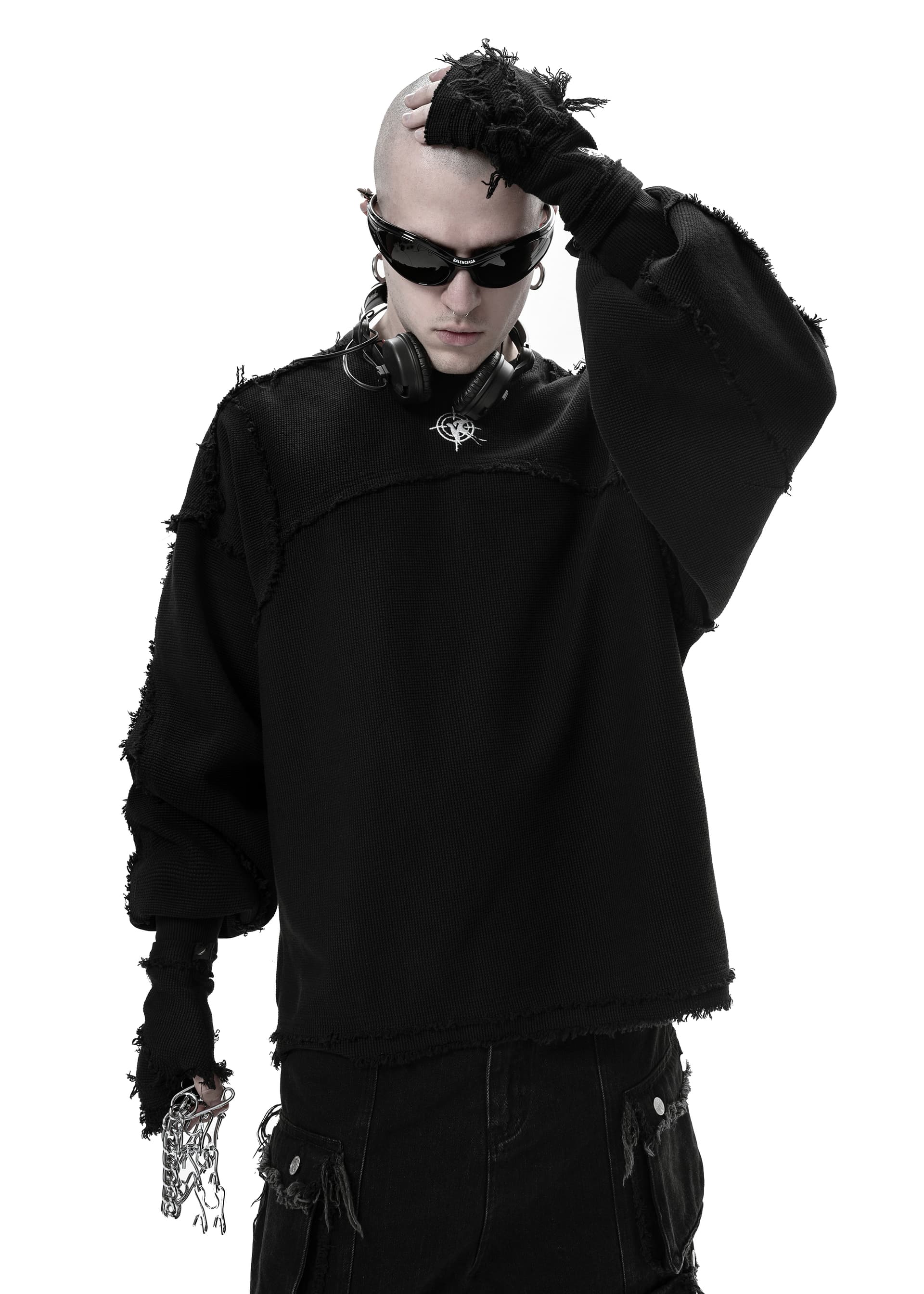 Свитшот «Shadow» - 3