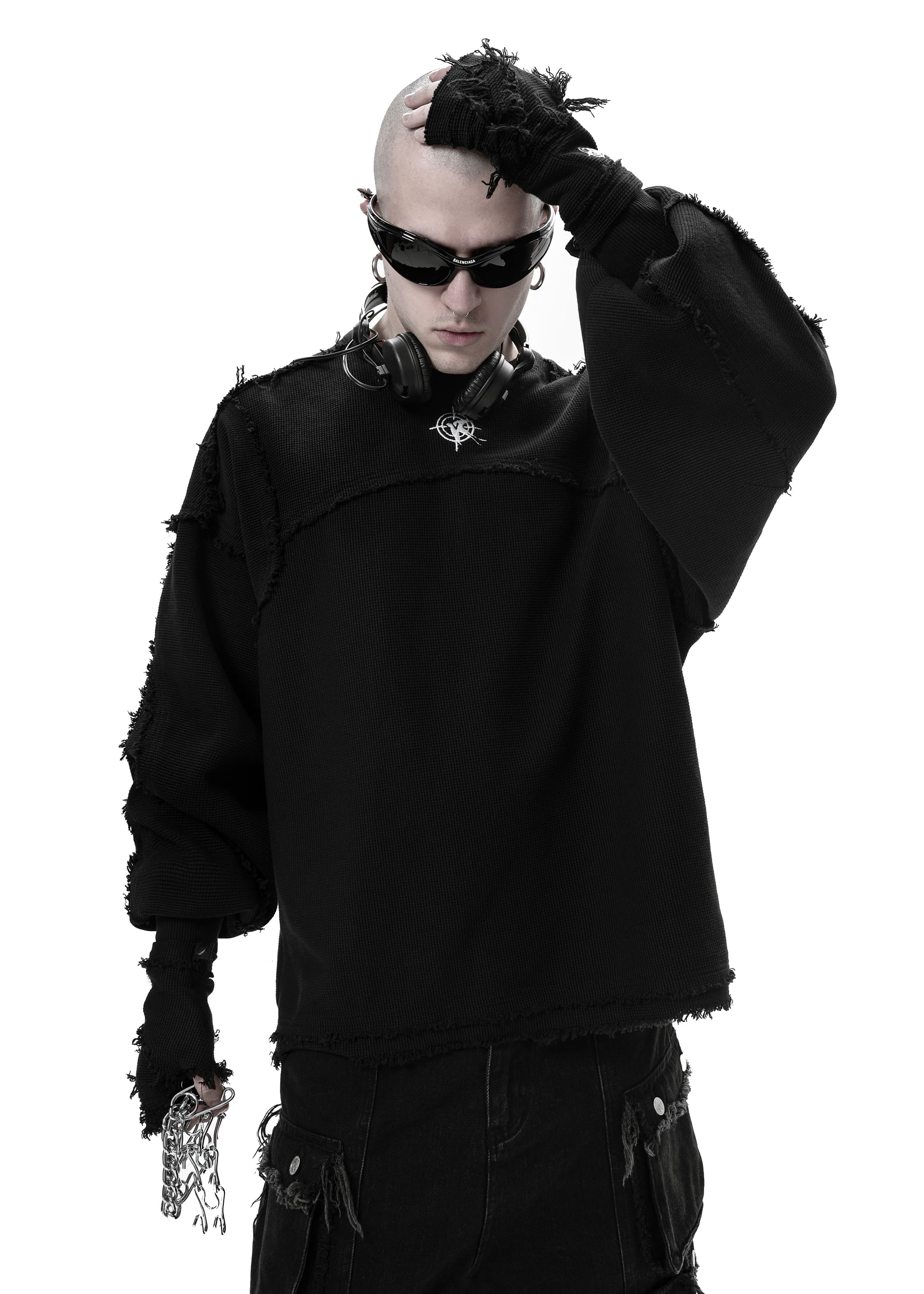 Свитшот «Shadow» - 3
