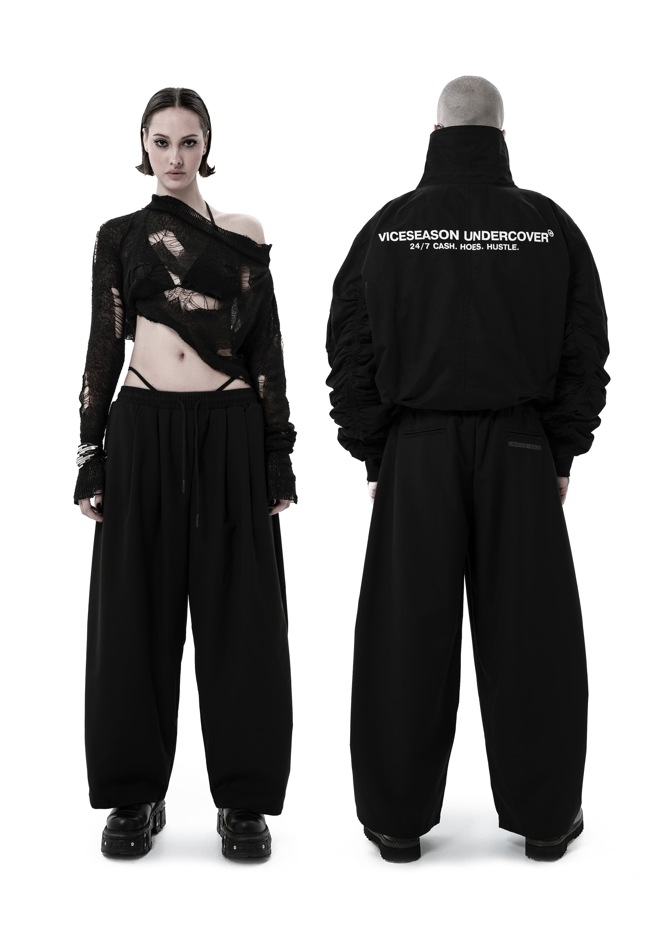 Штаны «Shinobi» - 3