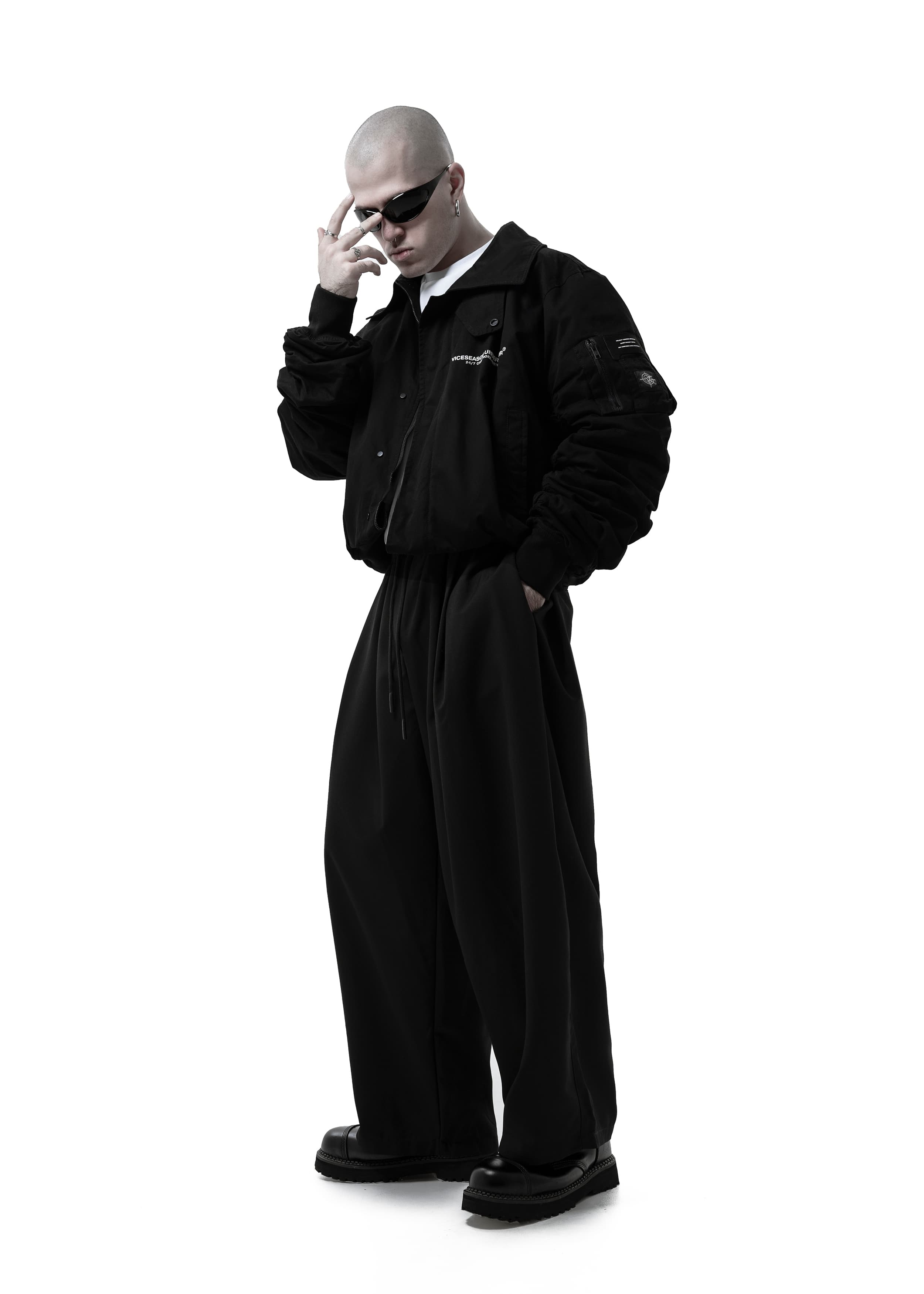 Штаны «Shinobi» - 2